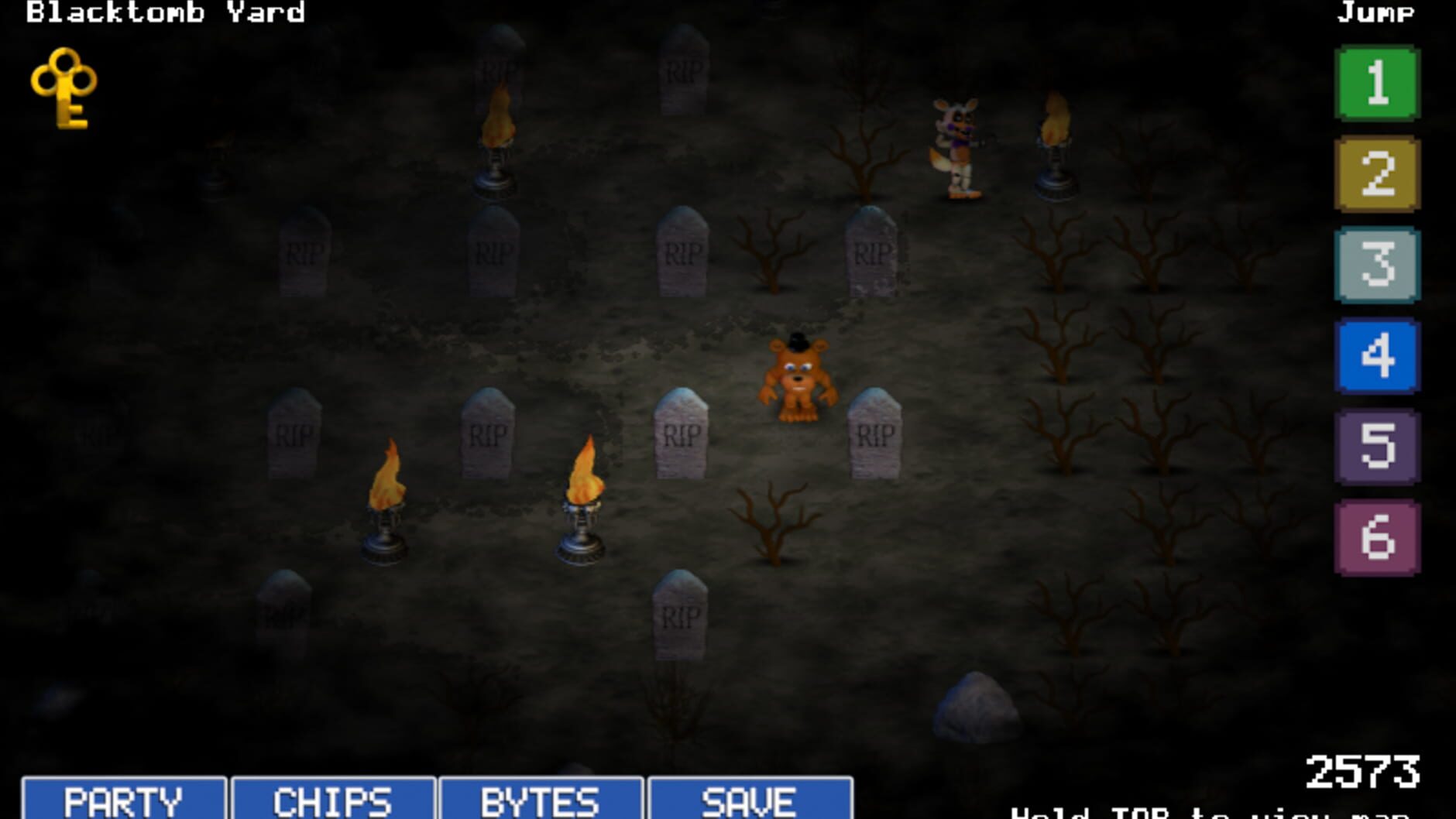 Screenshot for FNaF World