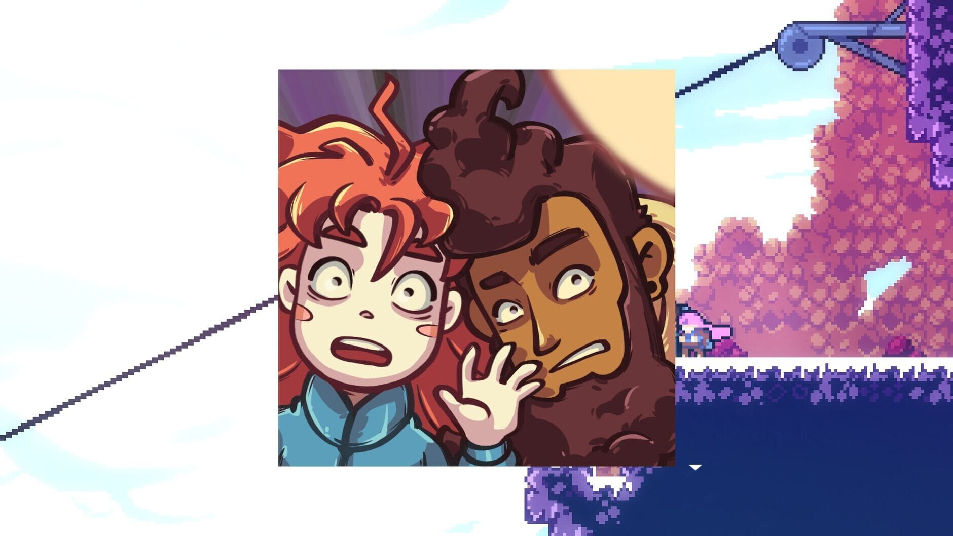 Screenshot for Celeste