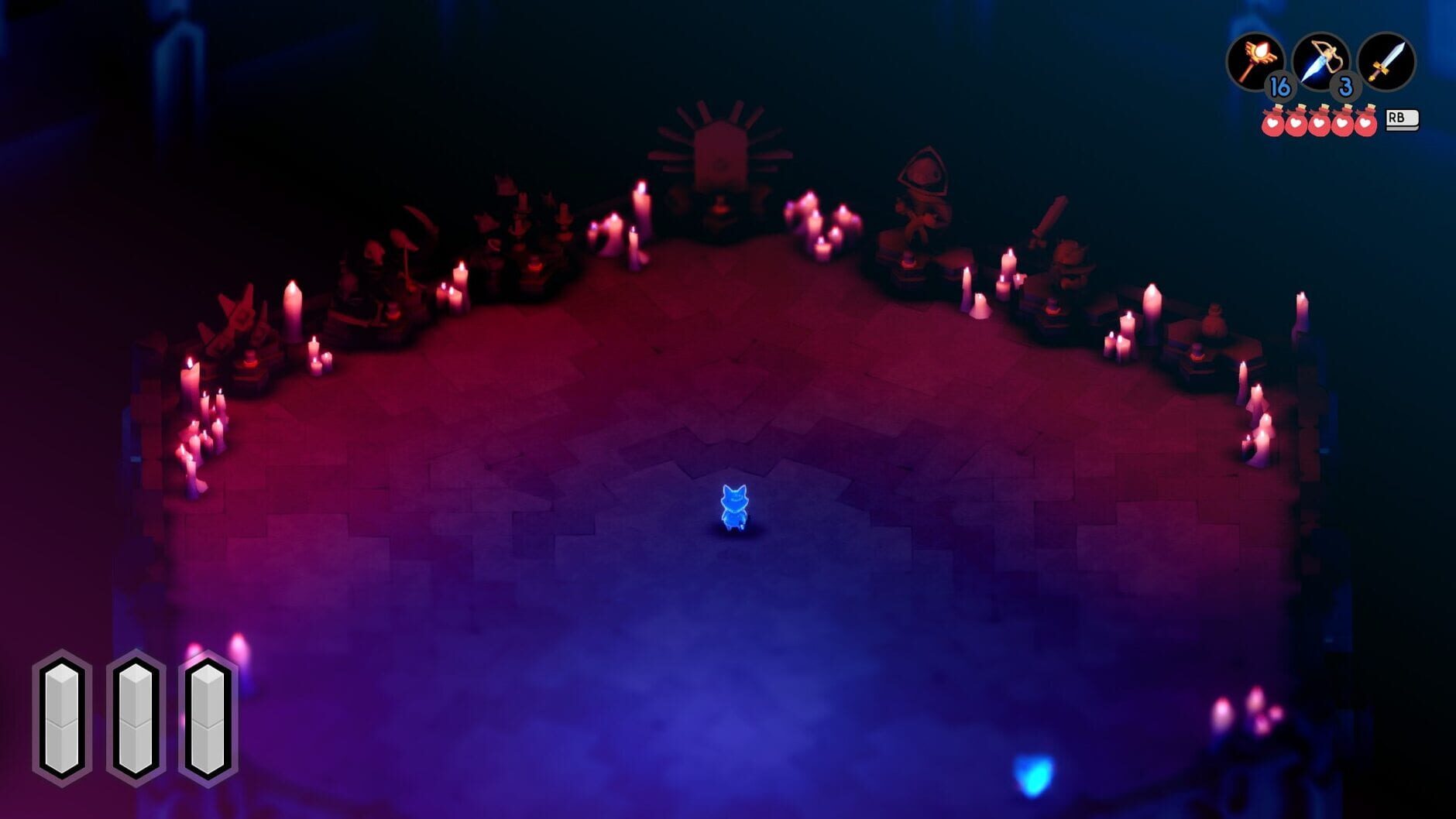 Screenshot for Tunic