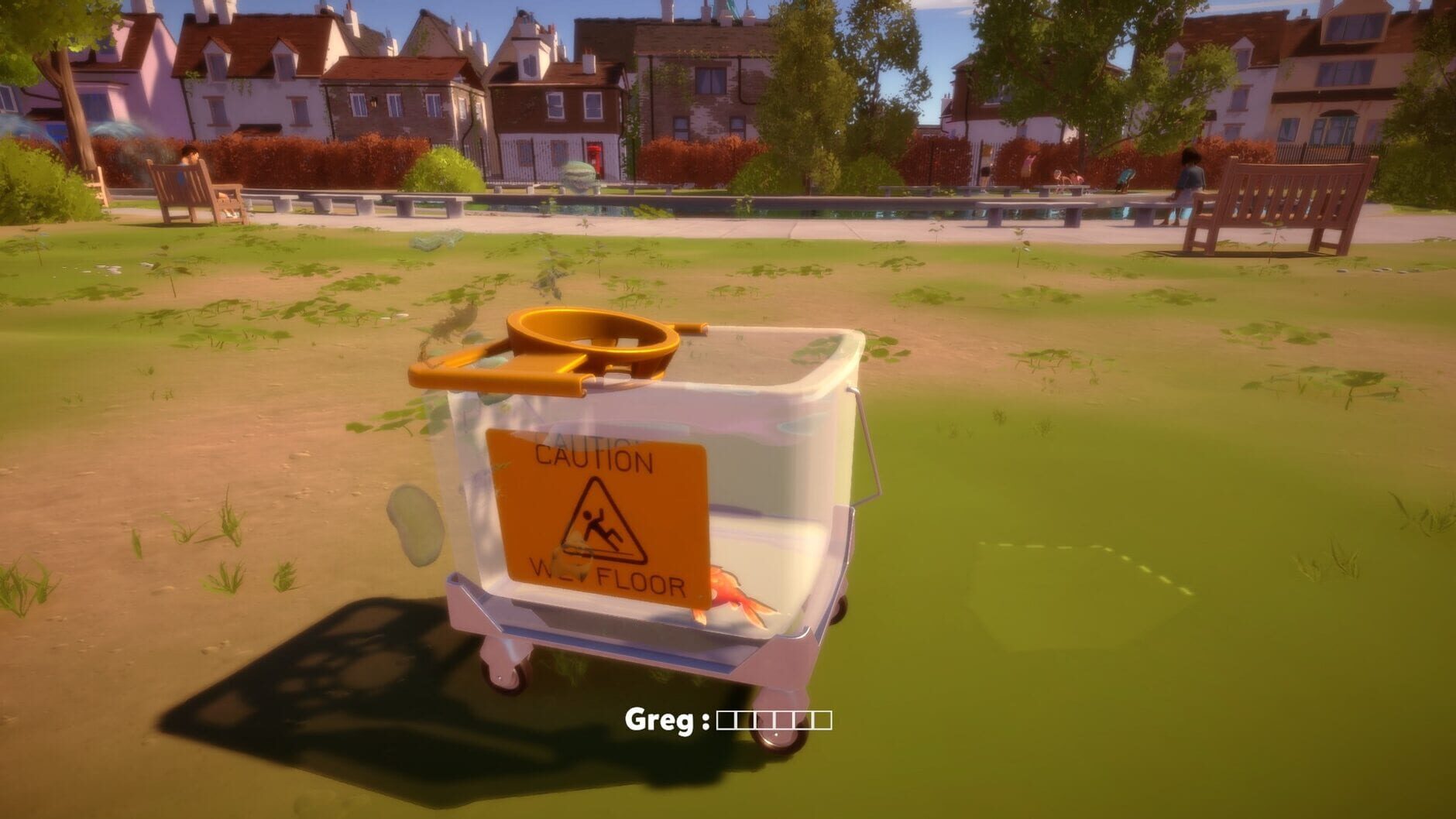 Screenshot for I Am Fish