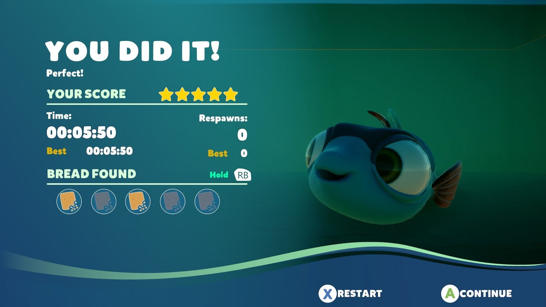 Screenshot for I Am Fish