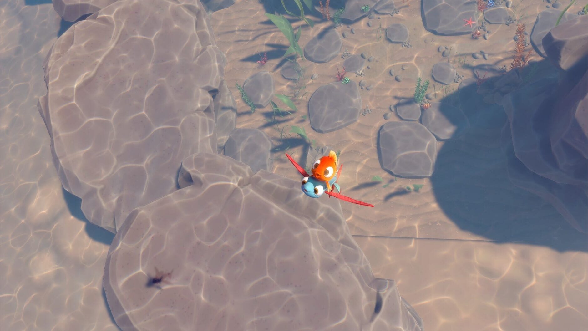 Screenshot for I Am Fish