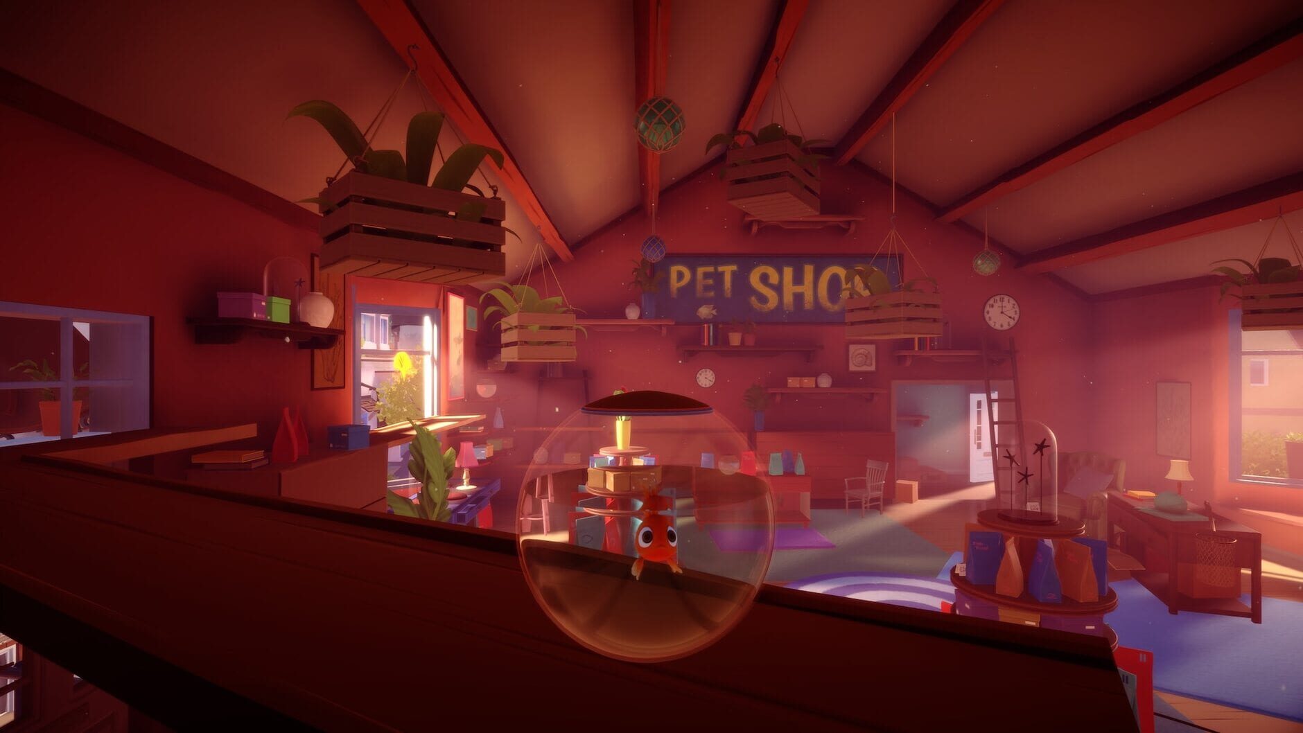 Screenshot for I Am Fish