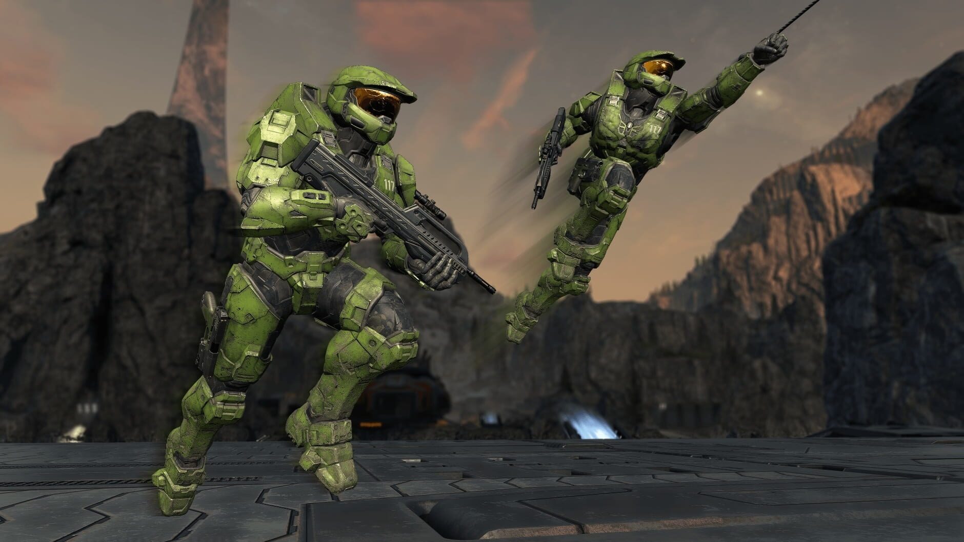 Screenshot for Halo Infinite: Winter Update