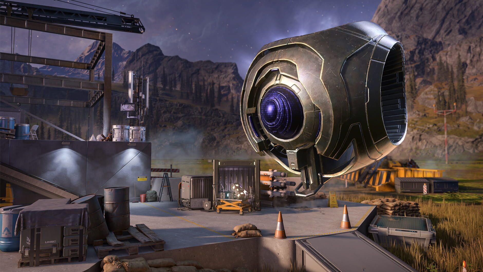 Screenshot for Halo Infinite: Winter Update