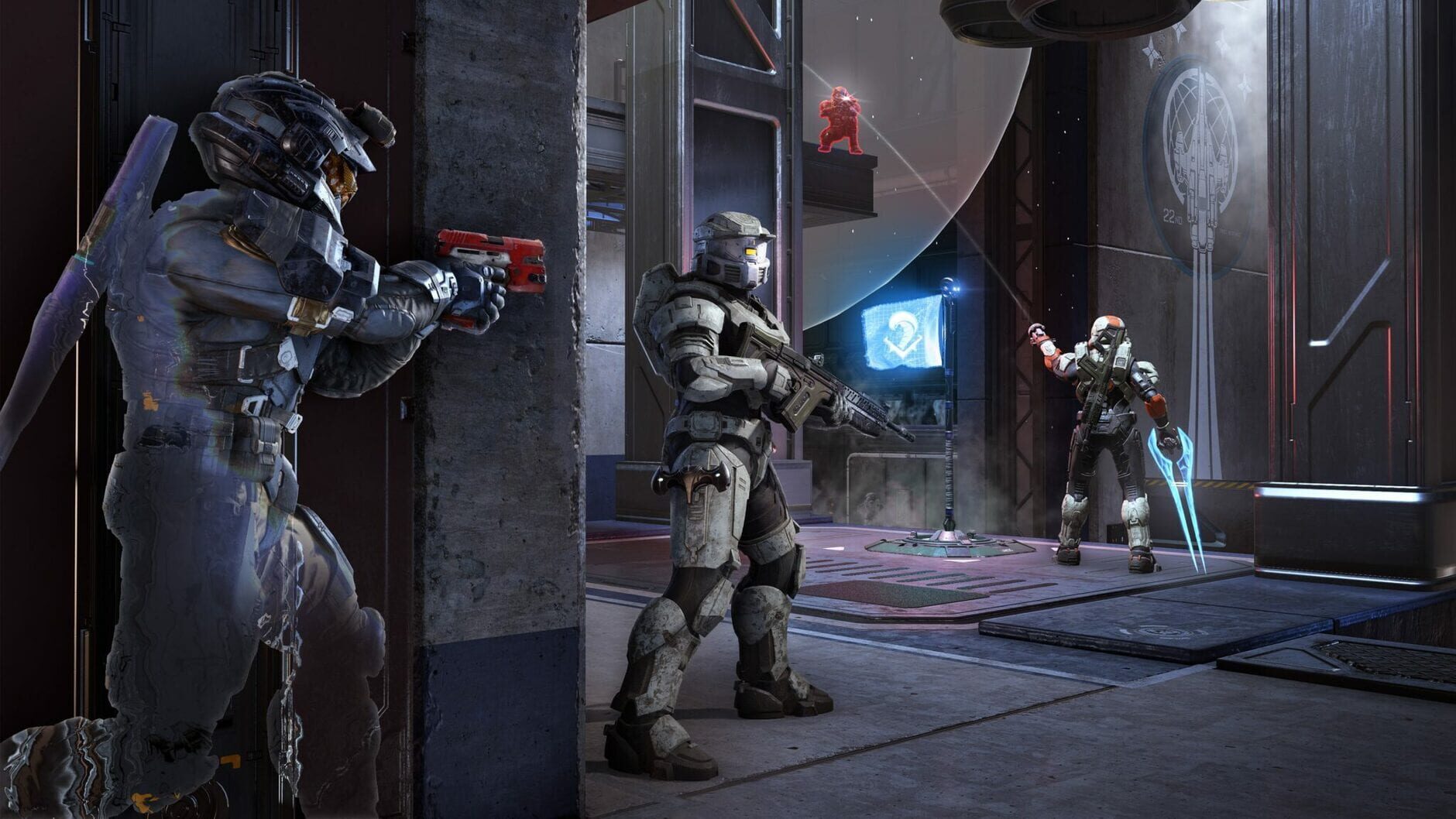 Screenshot for Halo Infinite: Winter Update