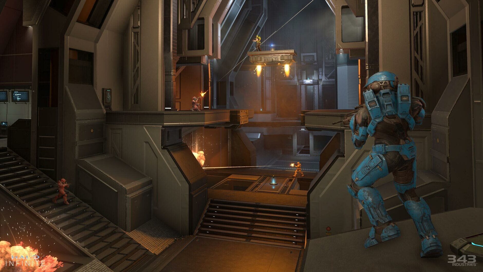 Screenshot for Halo Infinite: Winter Update