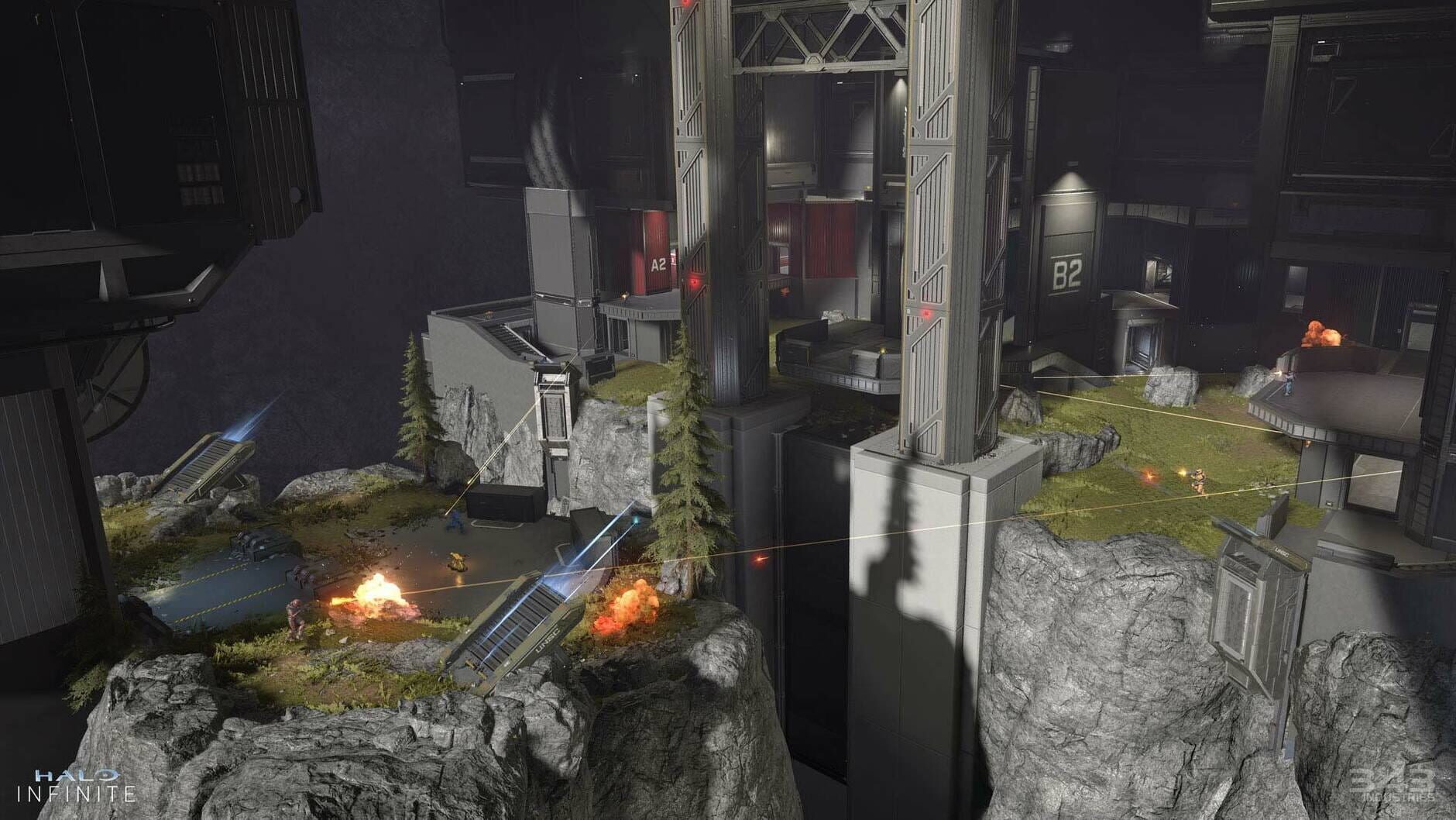 Screenshot for Halo Infinite: Winter Update