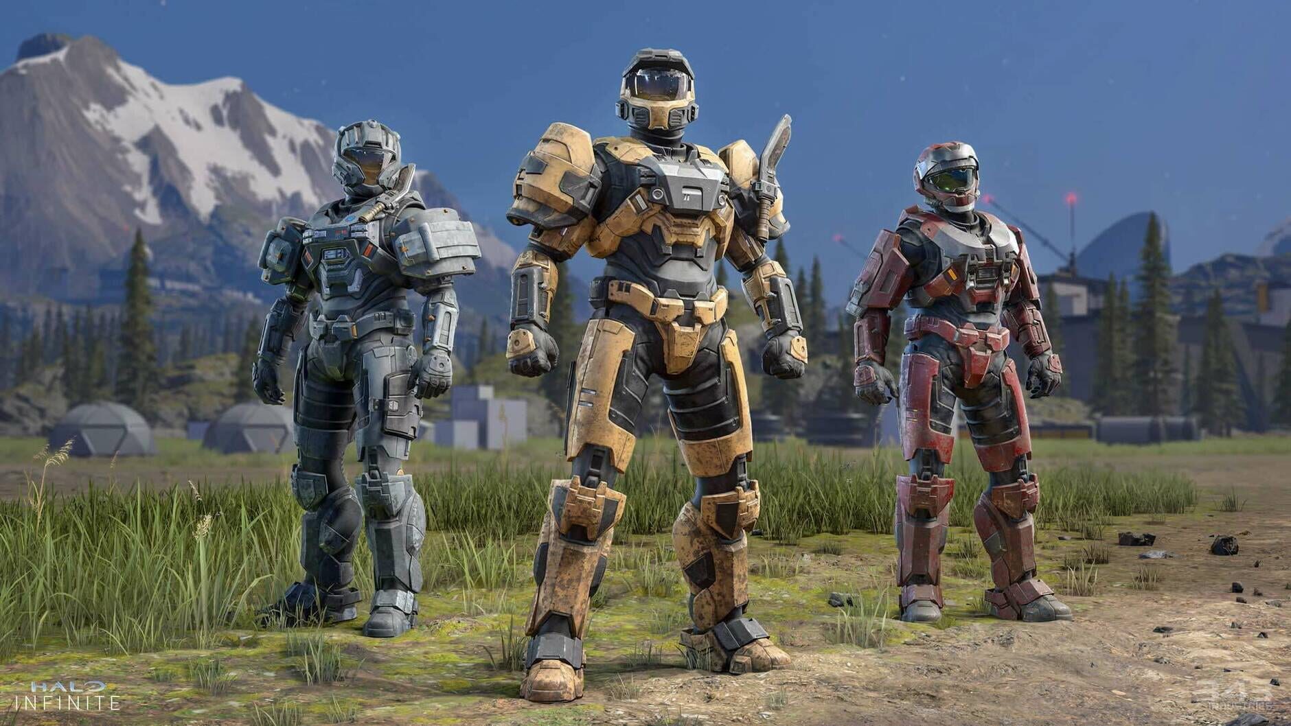 Screenshot for Halo Infinite: Winter Update