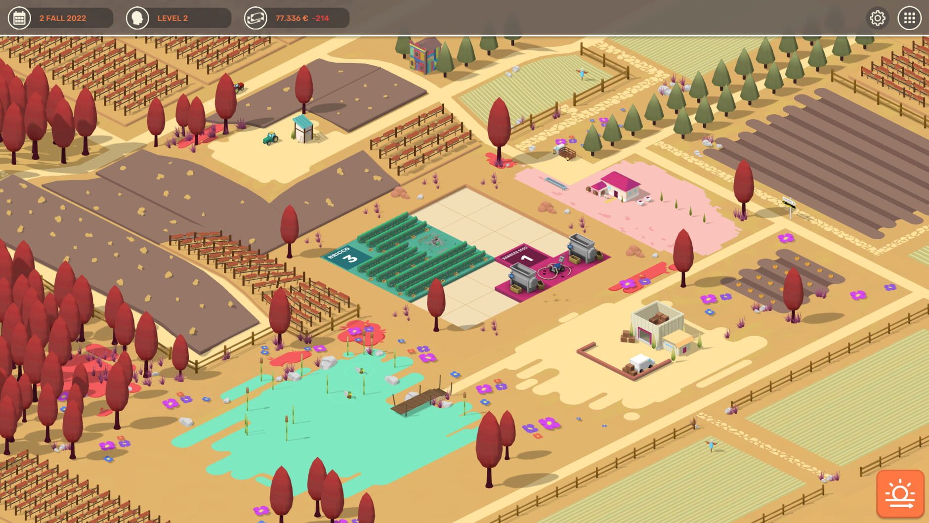 Screenshot for Hundred Days