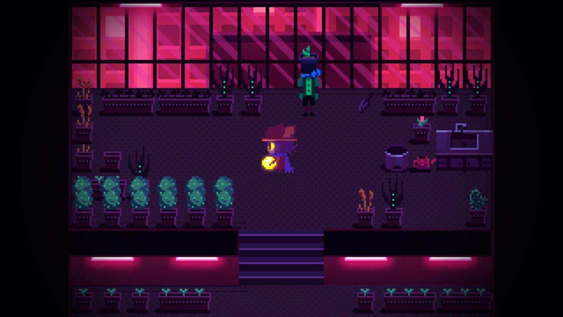 Screenshot for OneShot