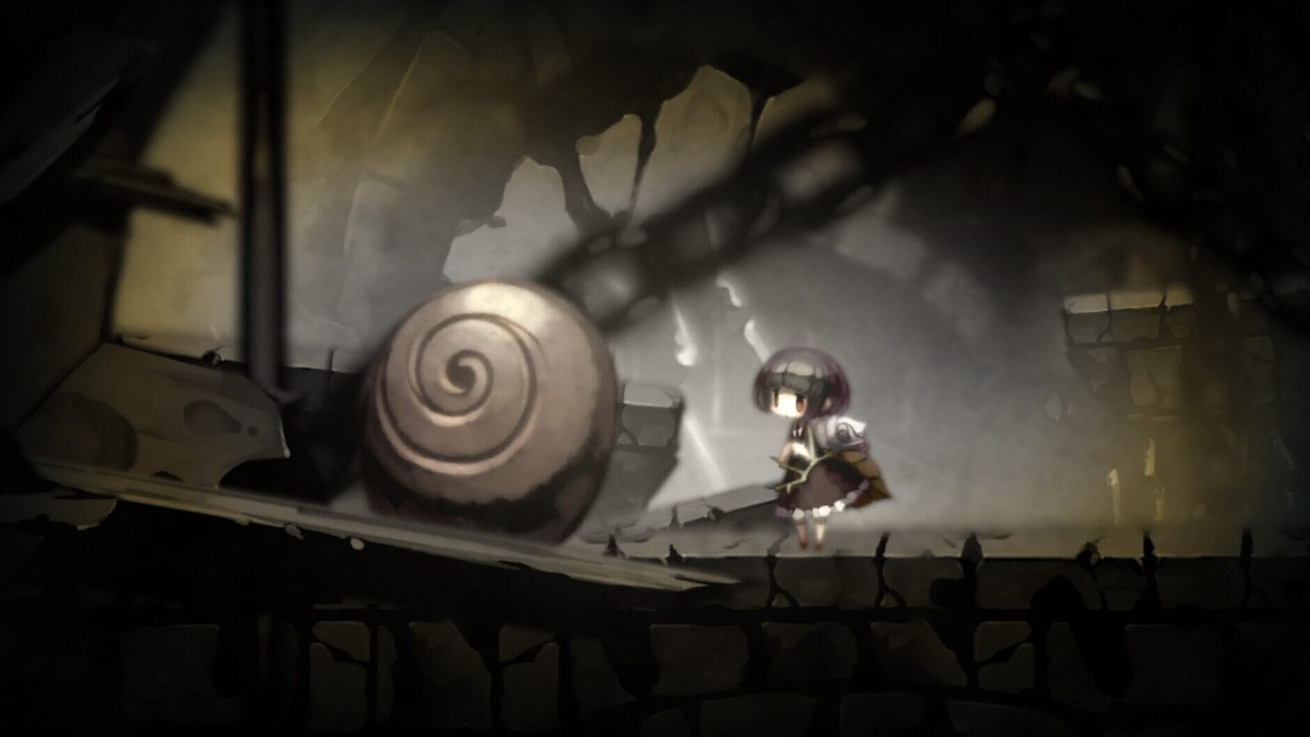 Screenshot for A Rose in the Twilight
