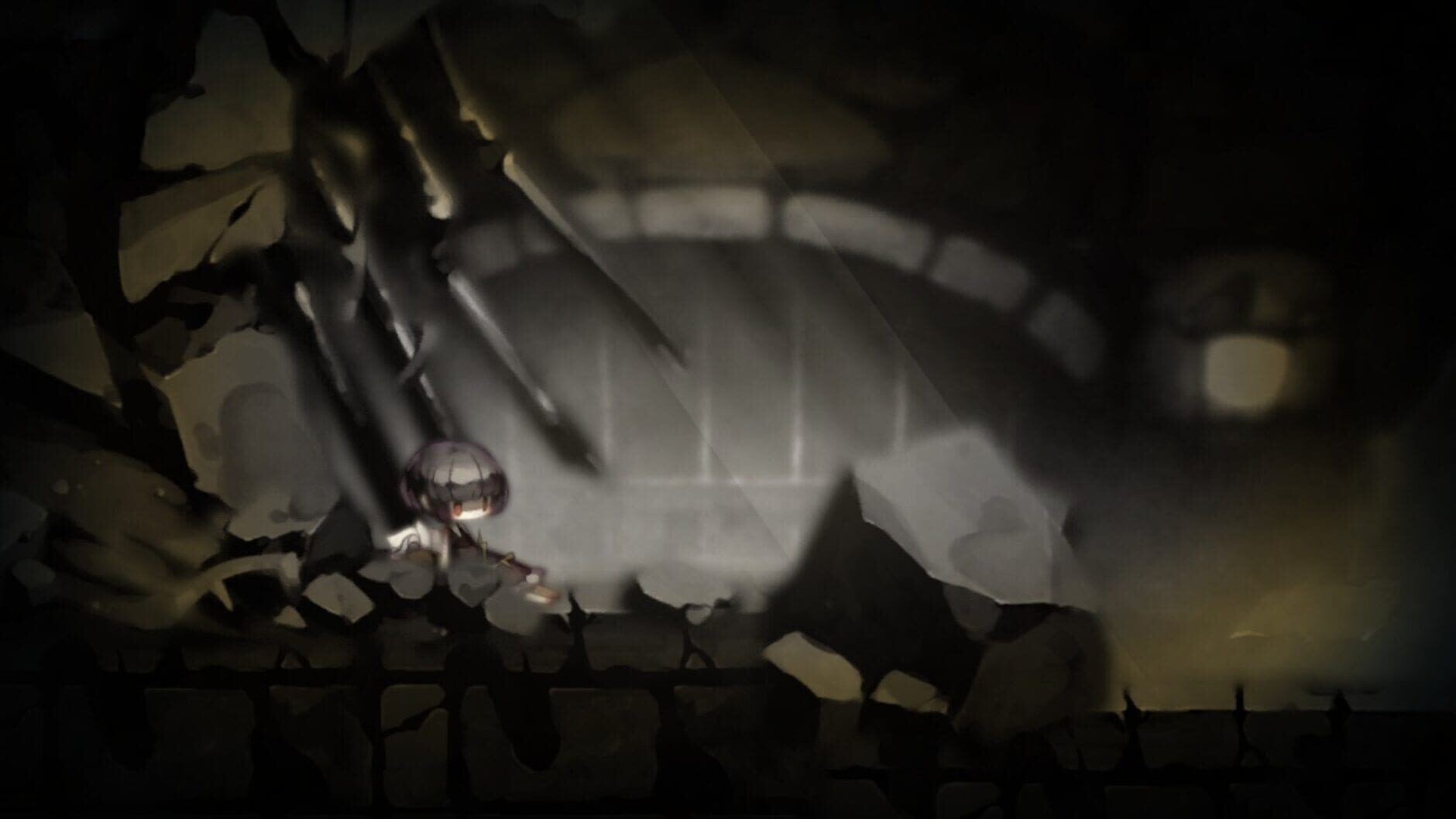 Screenshot for A Rose in the Twilight