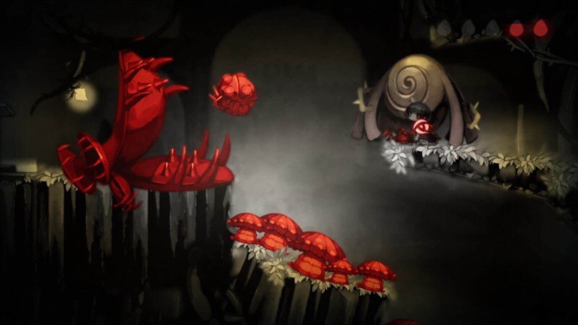 Screenshot for A Rose in the Twilight