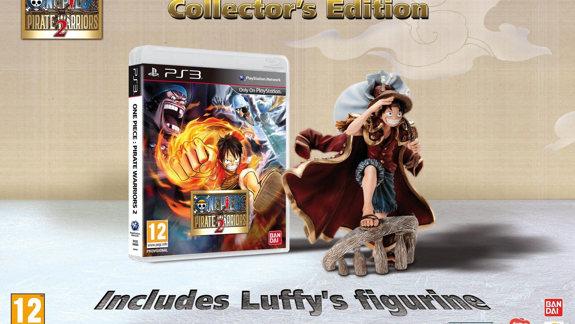 Screenshot for One Piece: Pirate Warriors 2 - Collector's Editon