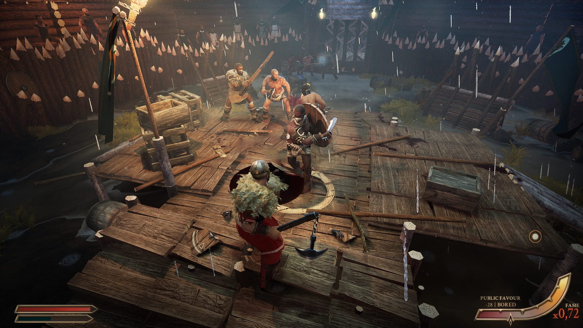 Screenshot for We Who Are About to Die