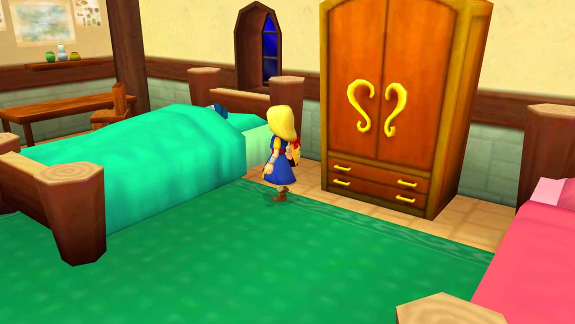 Screenshot for Dragon Quest Monsters: Terry no Wonderland 3D