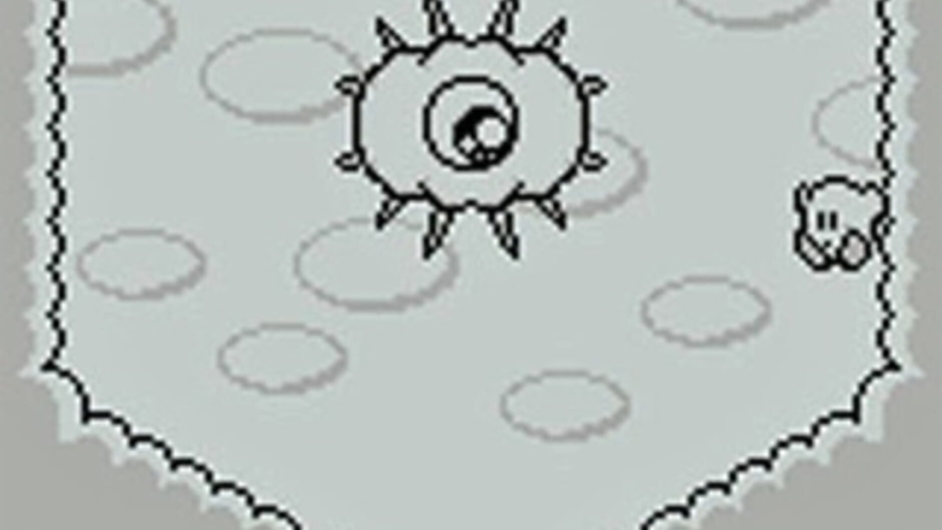 Screenshot for Kirby's Pinball Land
