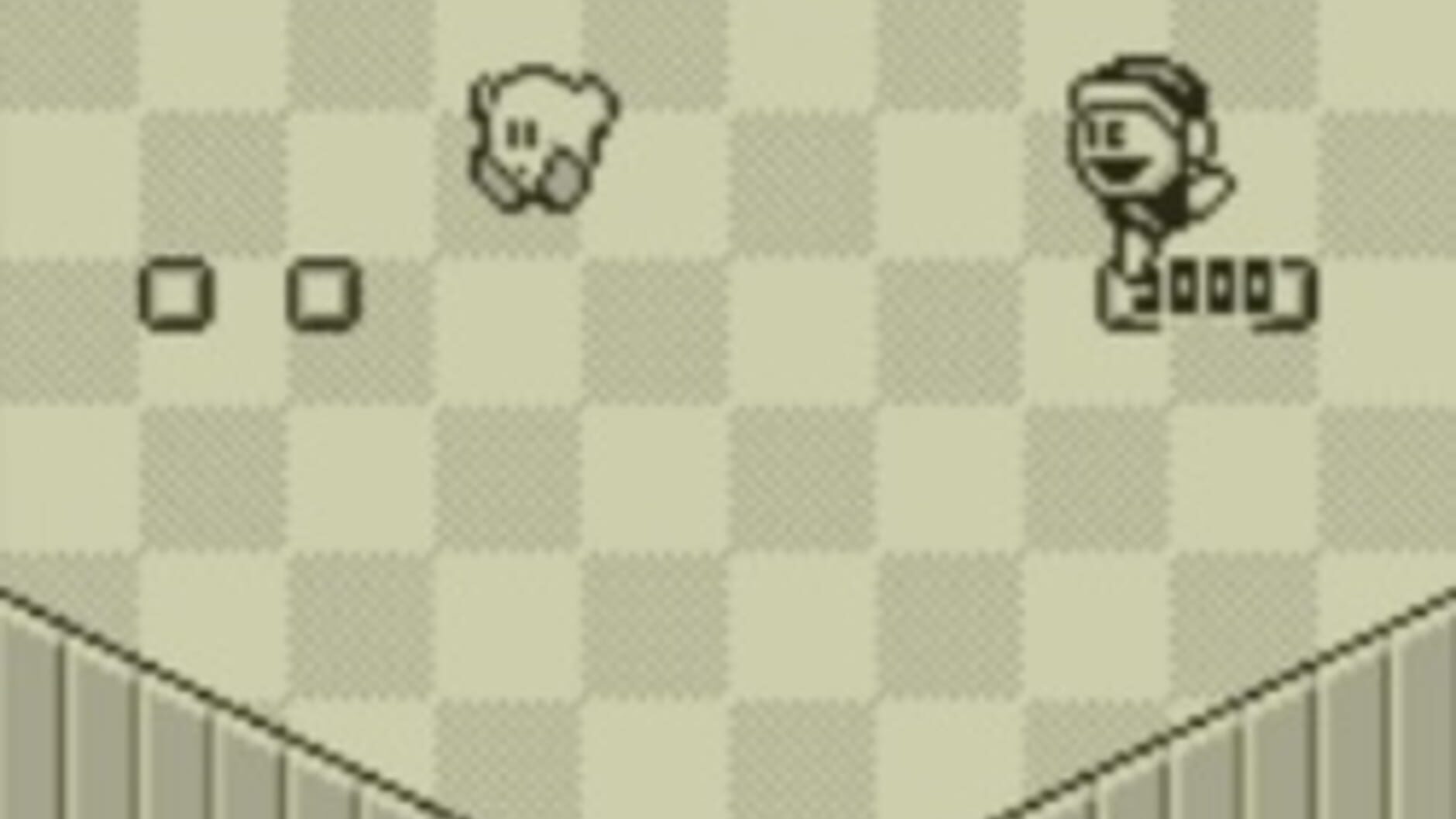 Screenshot for Kirby's Pinball Land