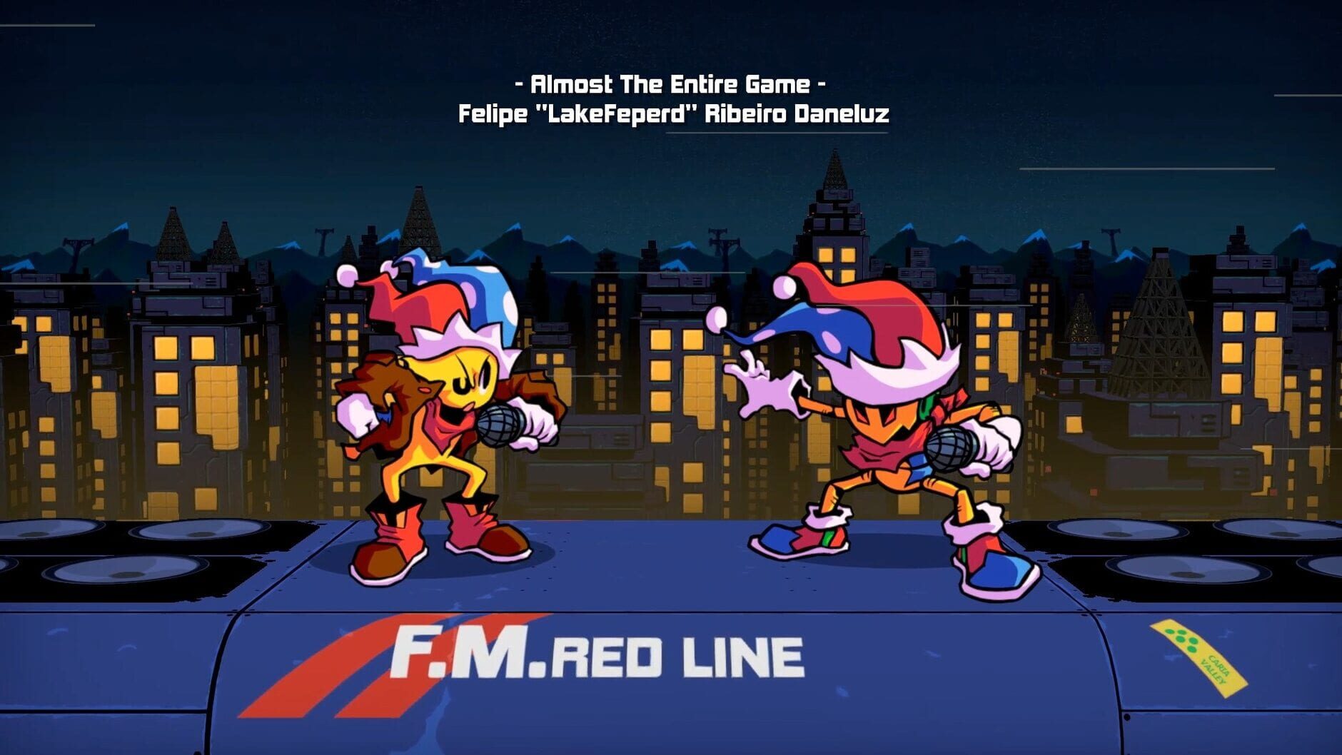 Screenshot for Spark the Electric Jester 3