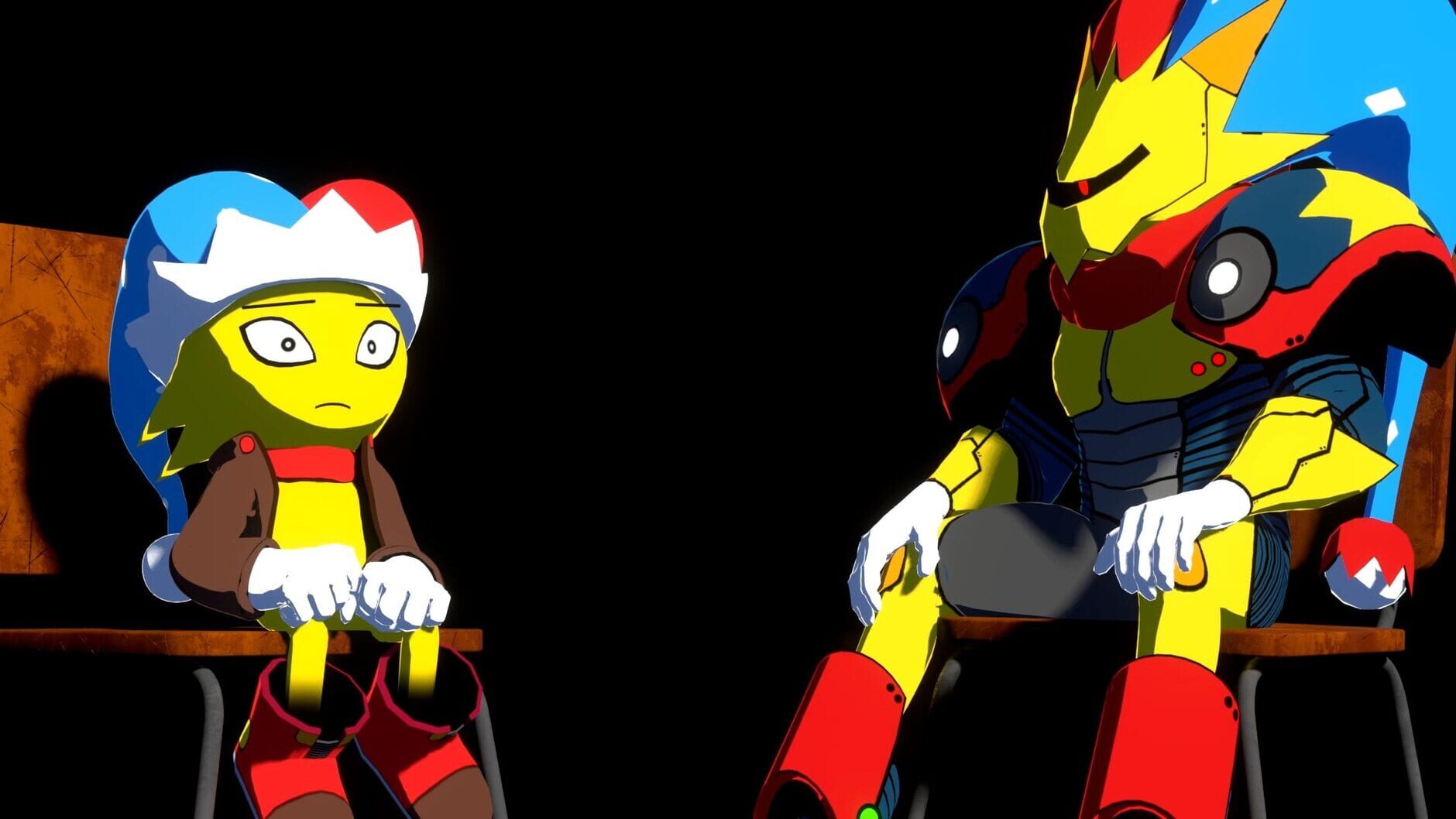 Screenshot for Spark the Electric Jester 3