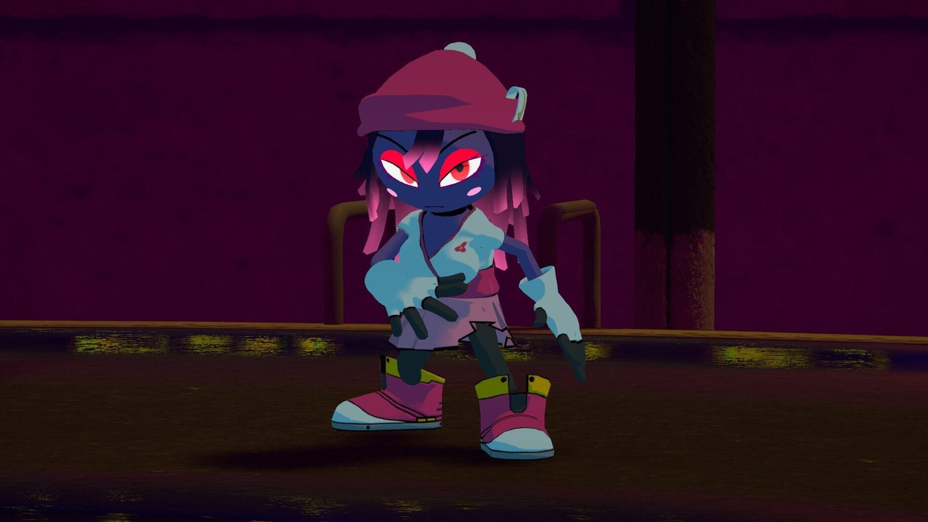 Screenshot for Spark the Electric Jester 3