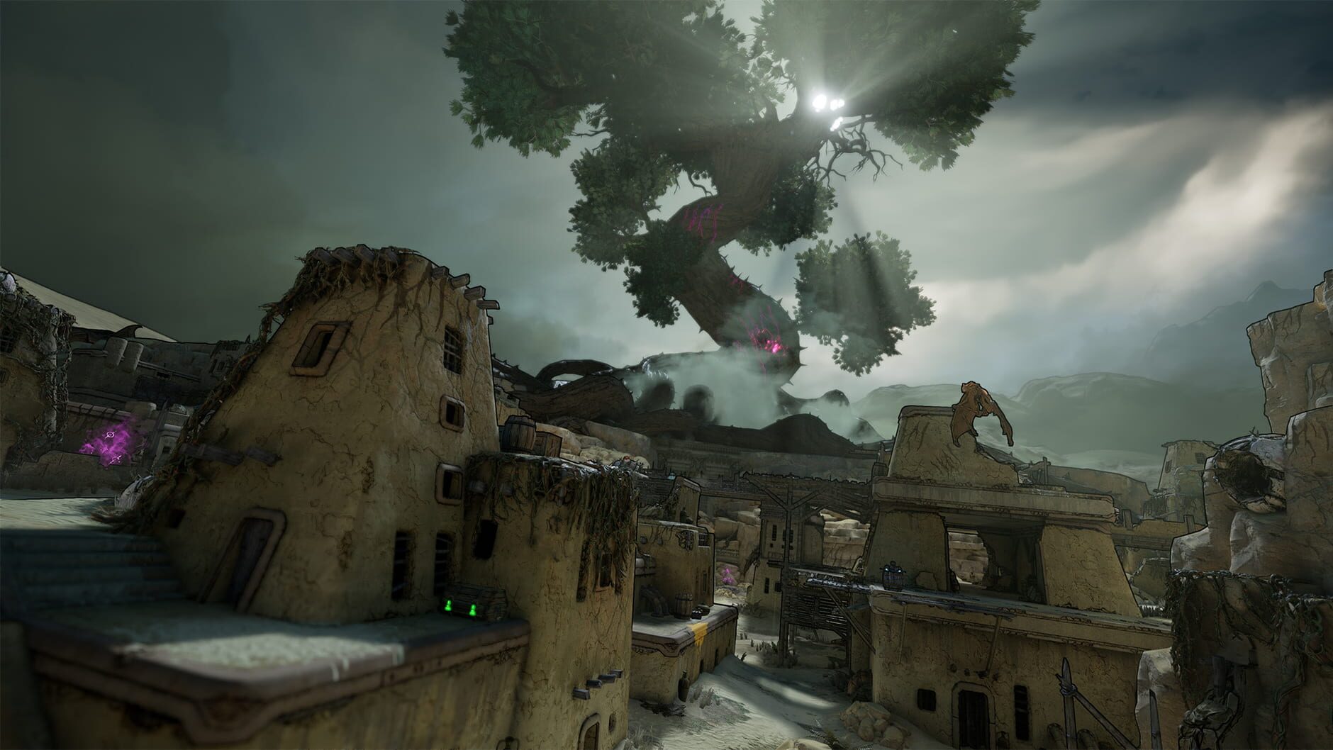 Screenshot for Tiny Tina's Wonderlands: Shattering Spectreglass