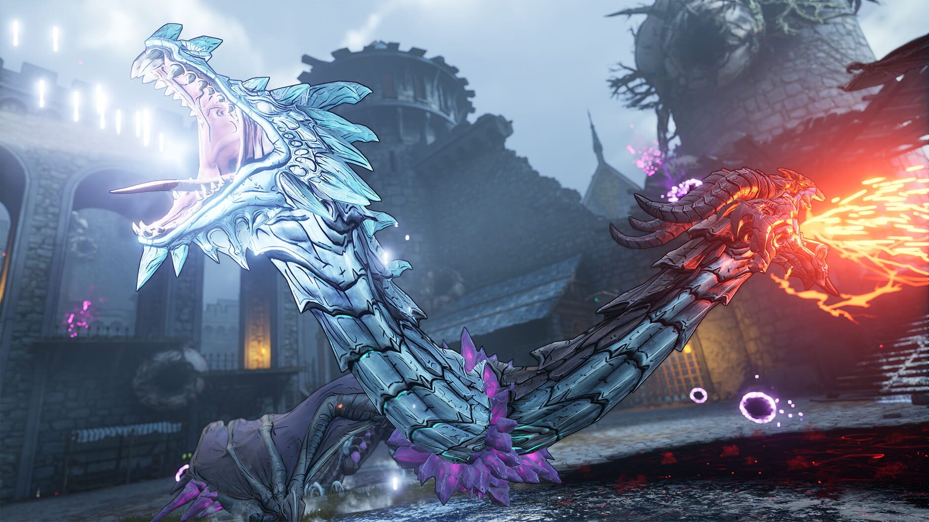 Screenshot for Tiny Tina's Wonderlands: Shattering Spectreglass