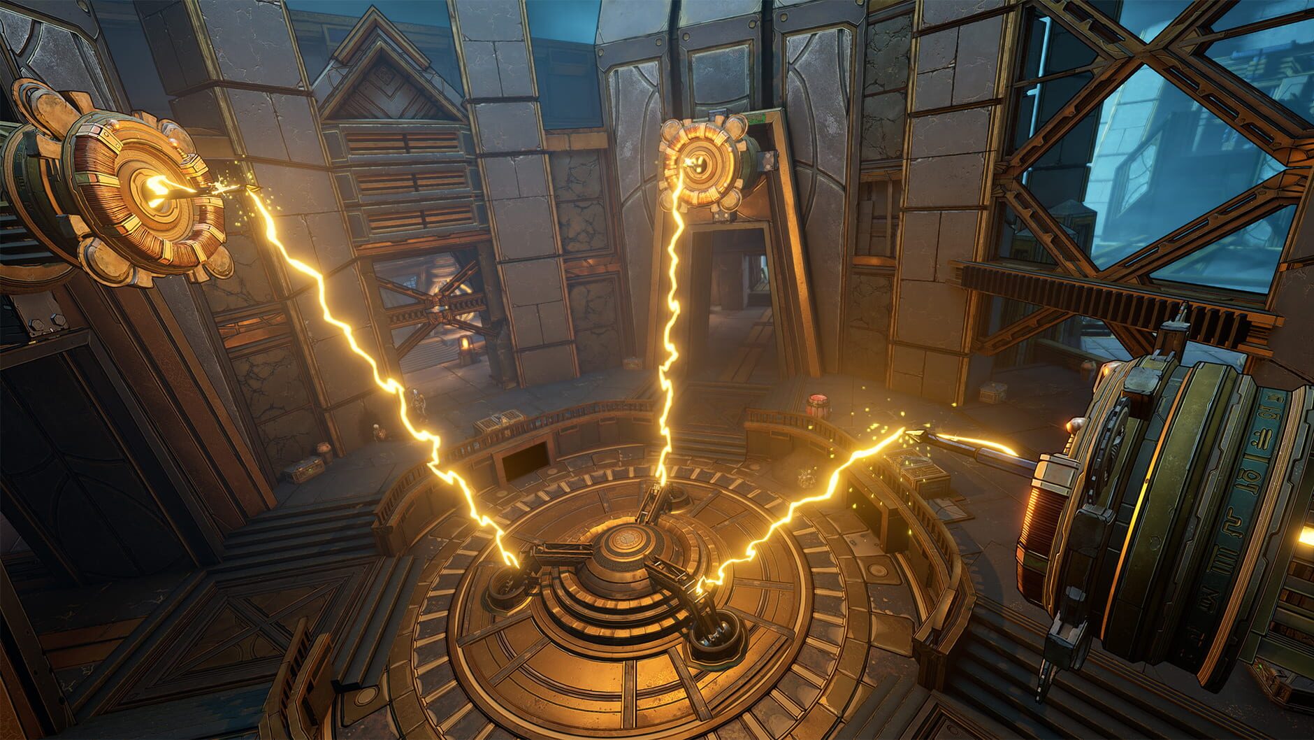 Screenshot for Tiny Tina's Wonderlands: Shattering Spectreglass