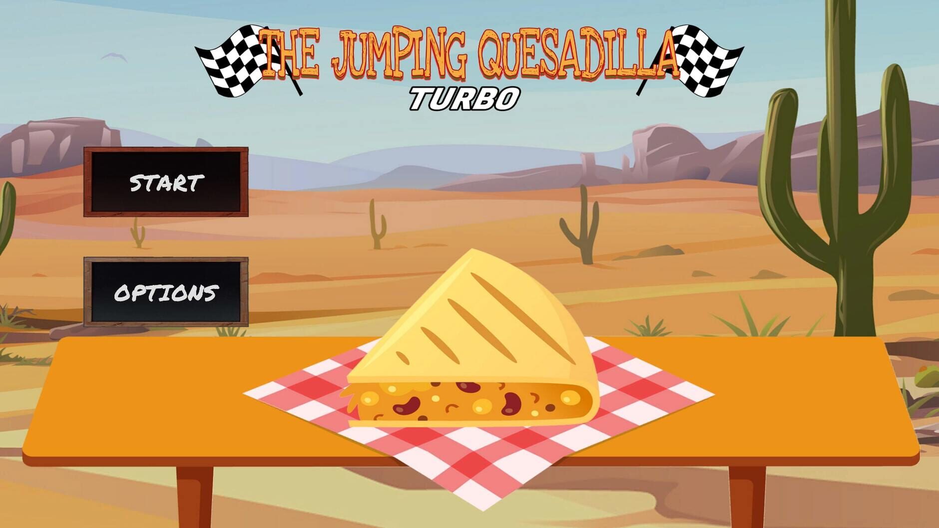 Screenshot for The Jumping Quesadilla: Turbo