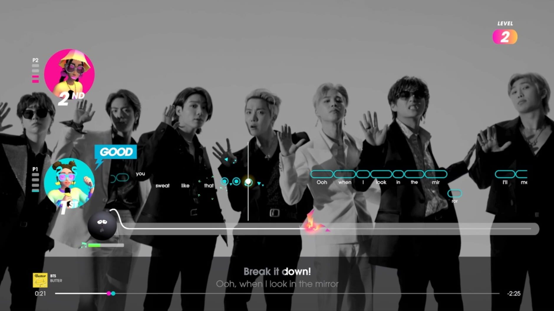 Screenshot for Let's Sing 2023