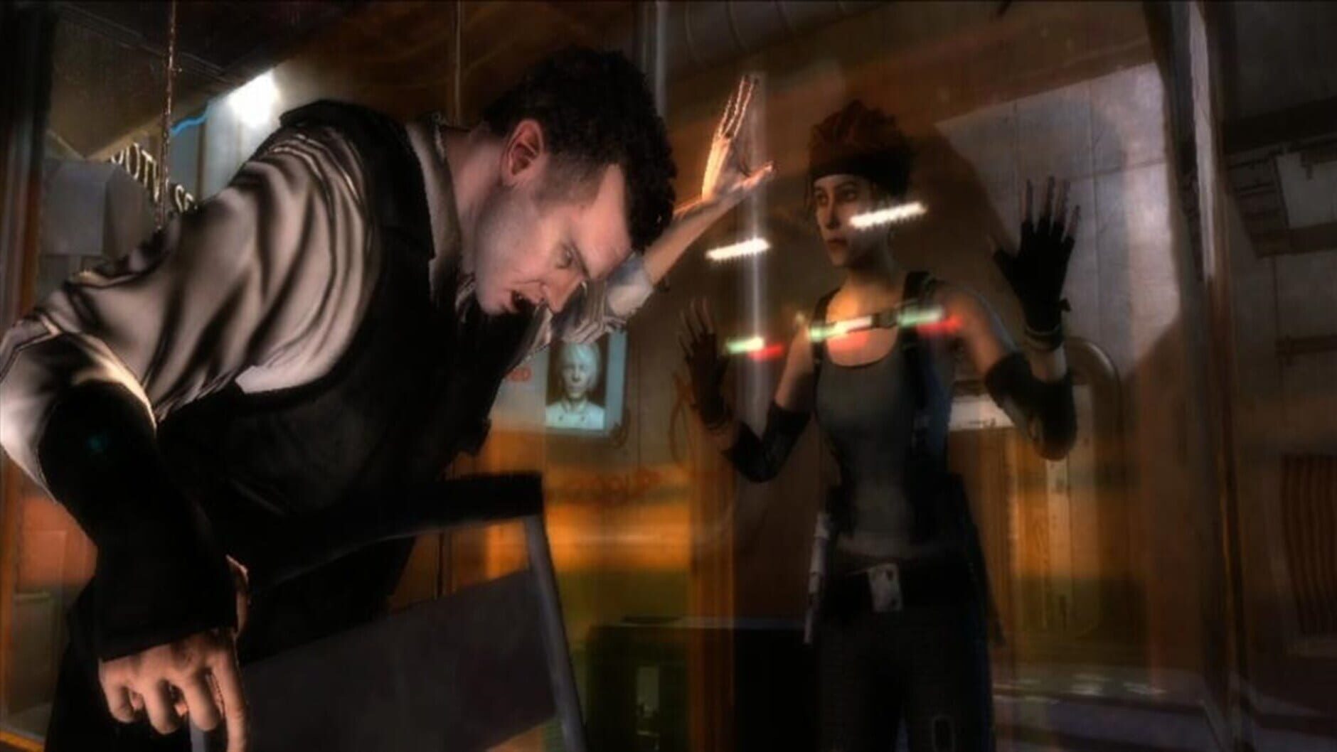 Screenshot for Hydrophobia