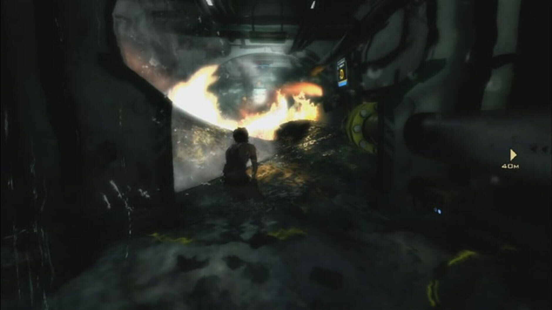 Screenshot for Hydrophobia