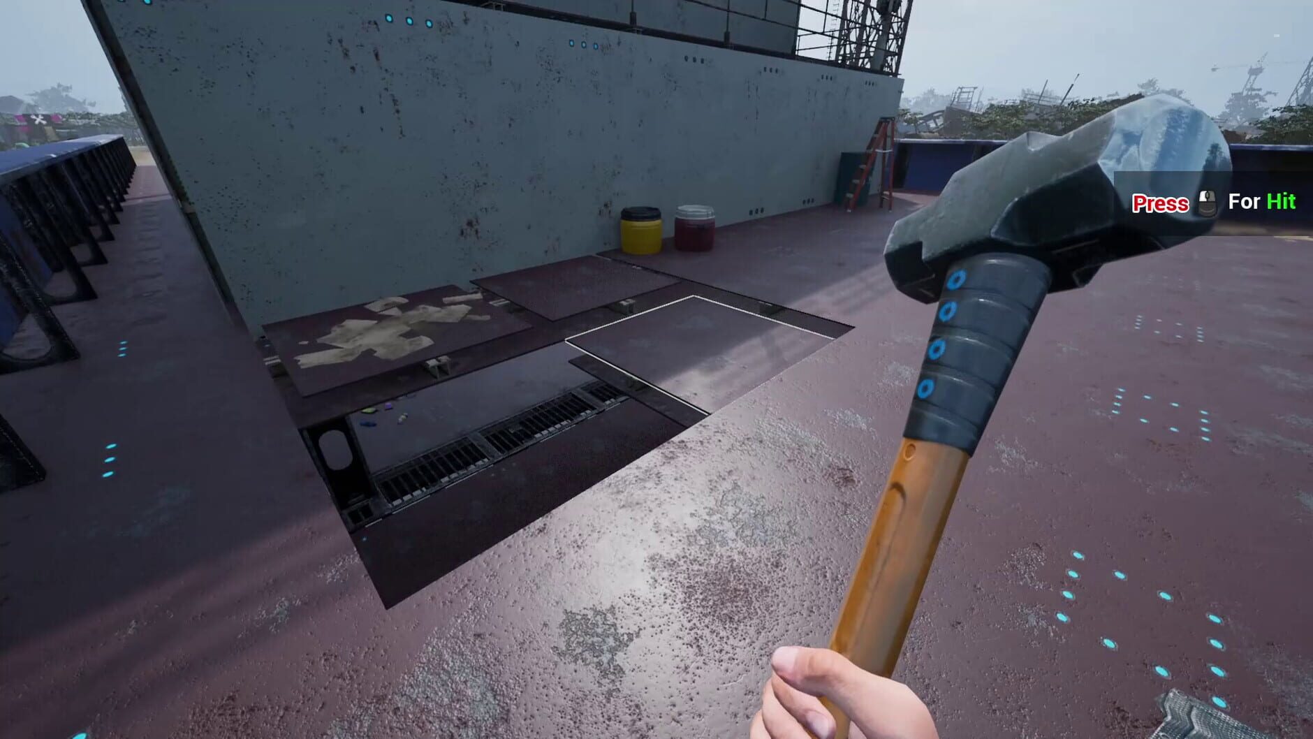 Screenshot for Ship Graveyard Simulator 2