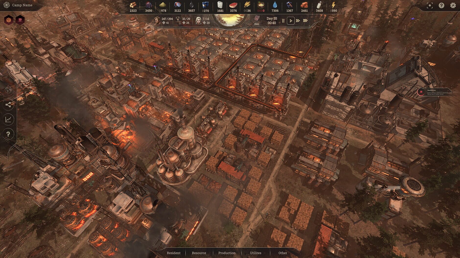 Screenshot for New Cycle