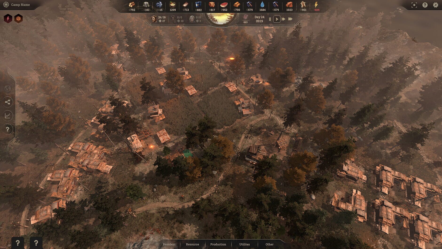 Screenshot for New Cycle