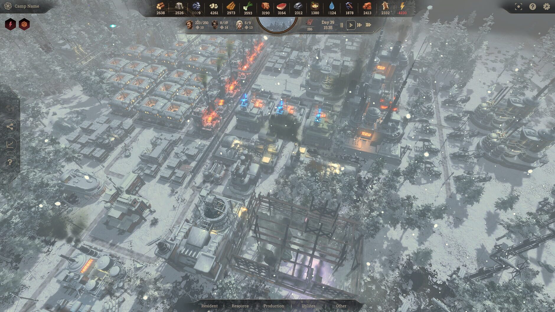 Screenshot for New Cycle