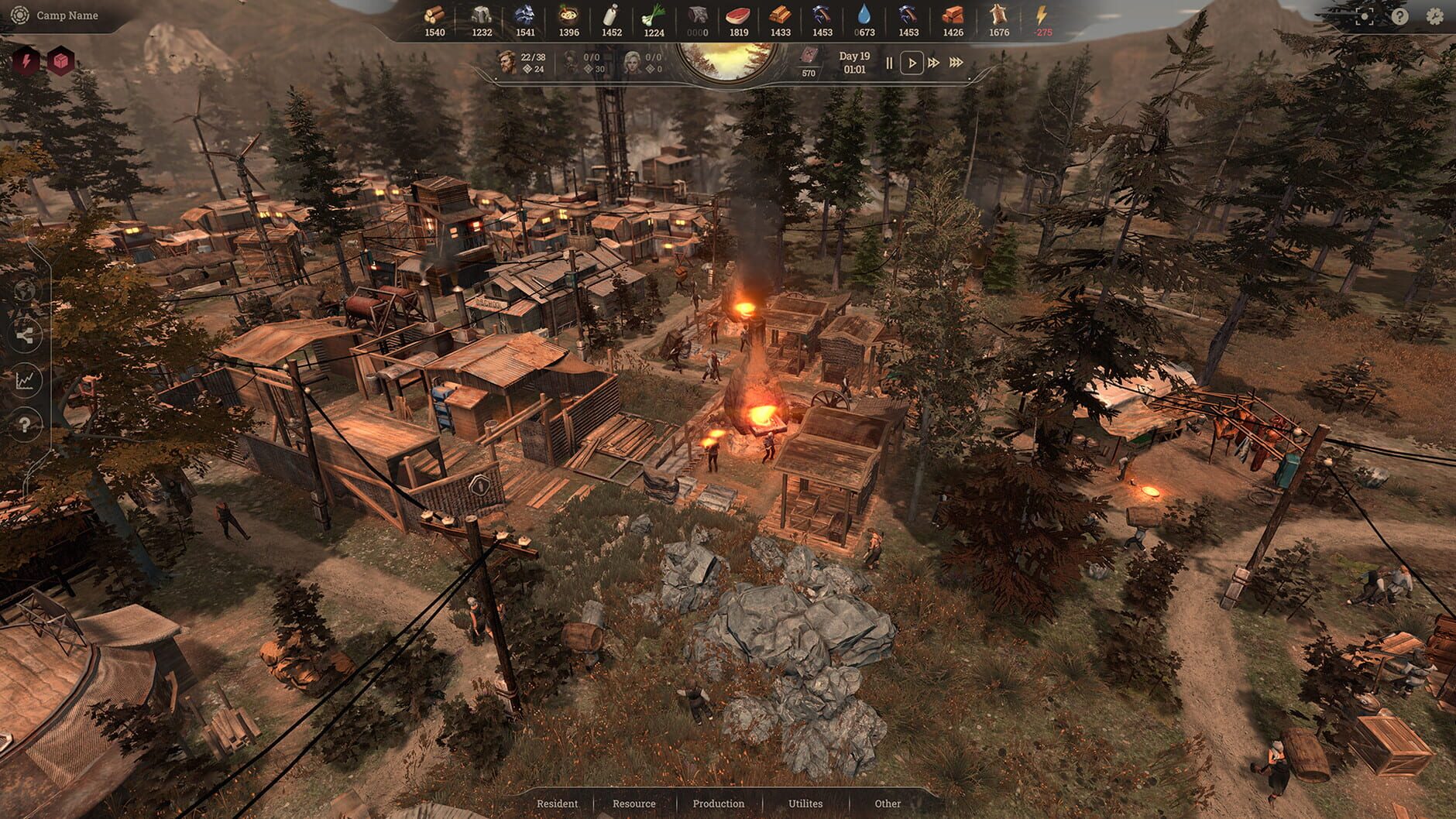 Screenshot for New Cycle