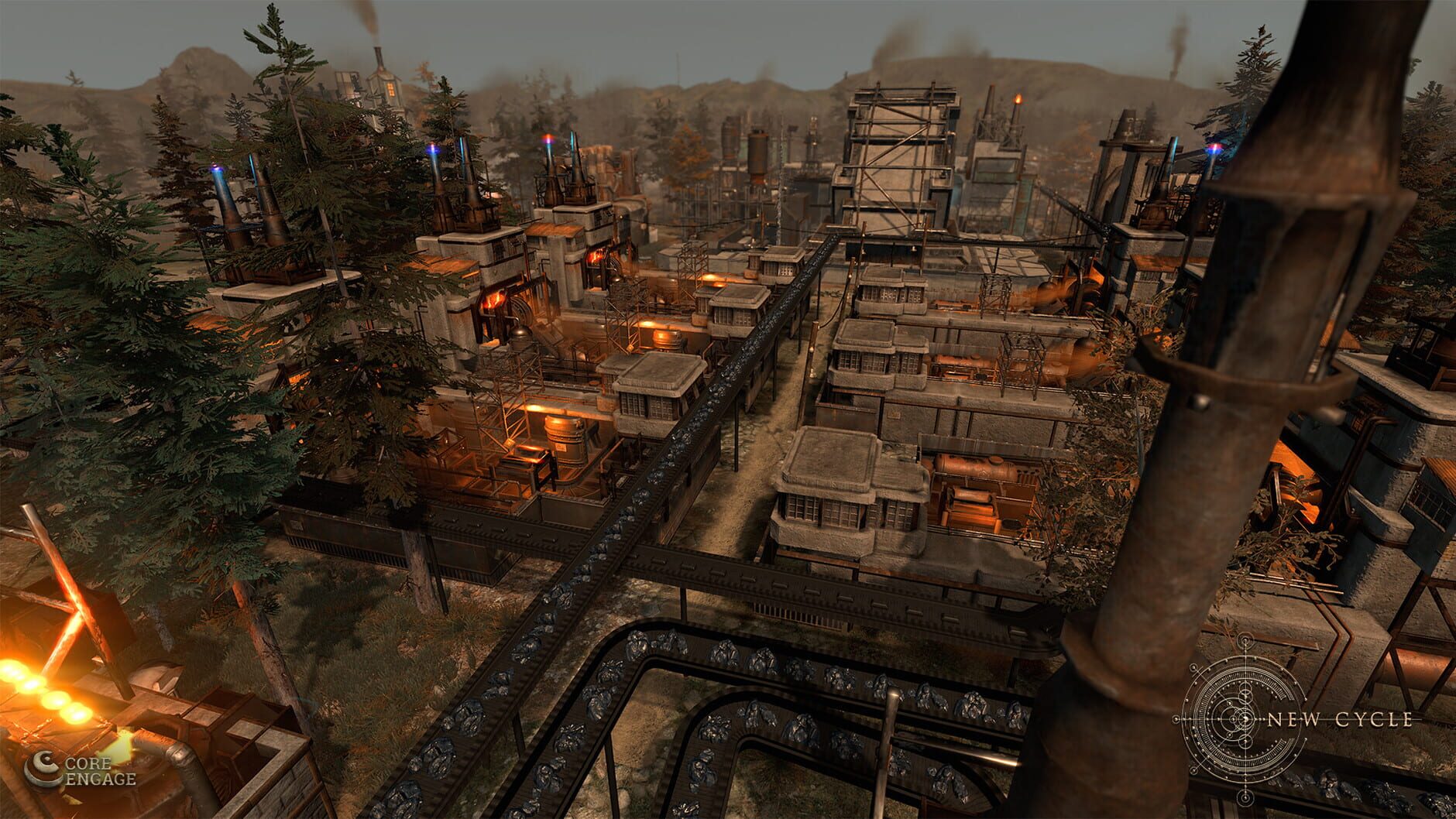 Screenshot for New Cycle