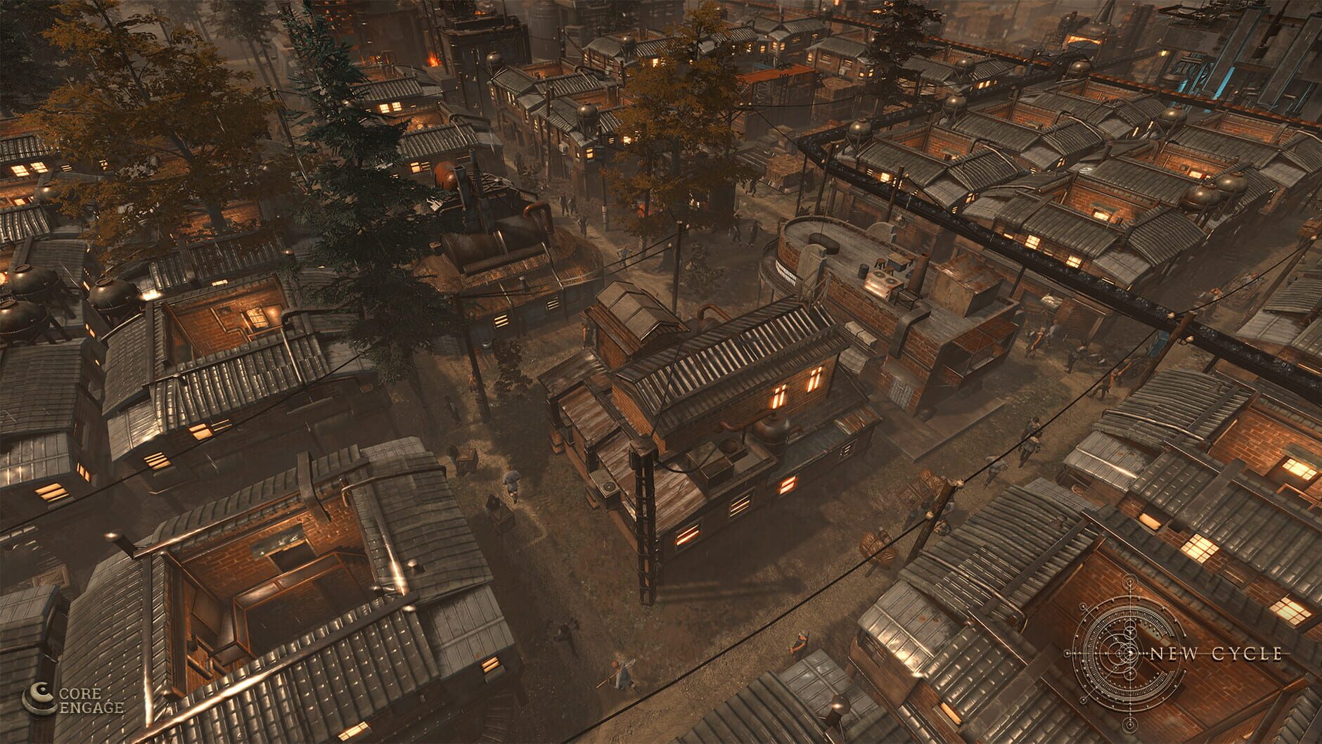 Screenshot for New Cycle