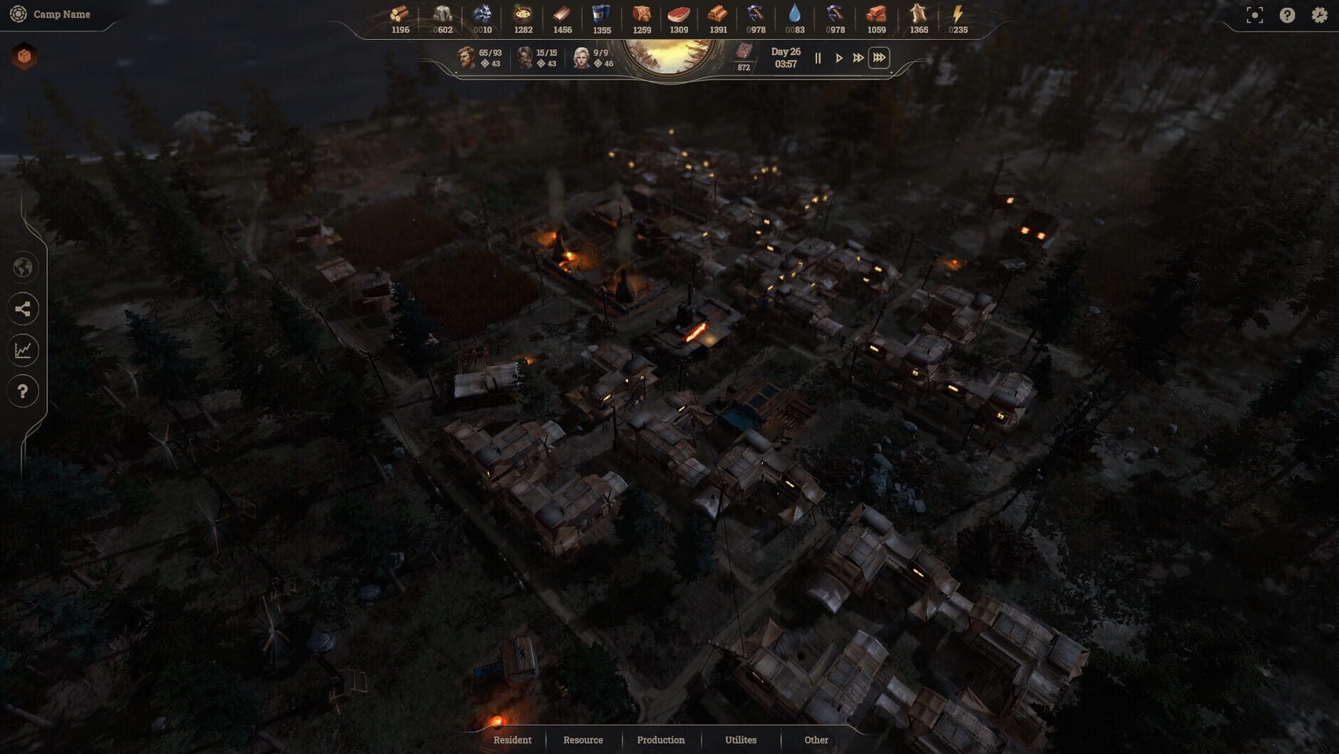 Screenshot for New Cycle