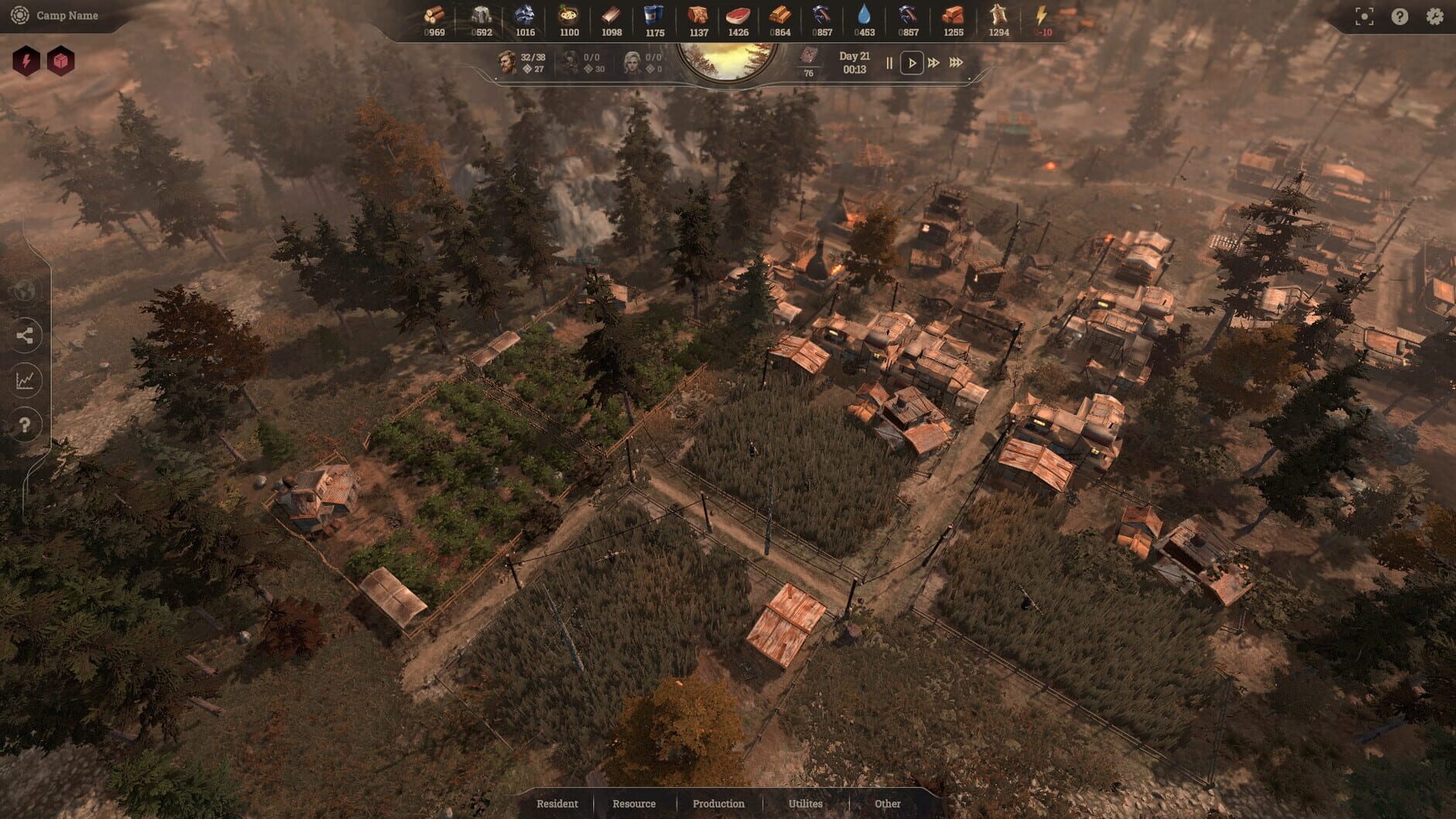 Screenshot for New Cycle