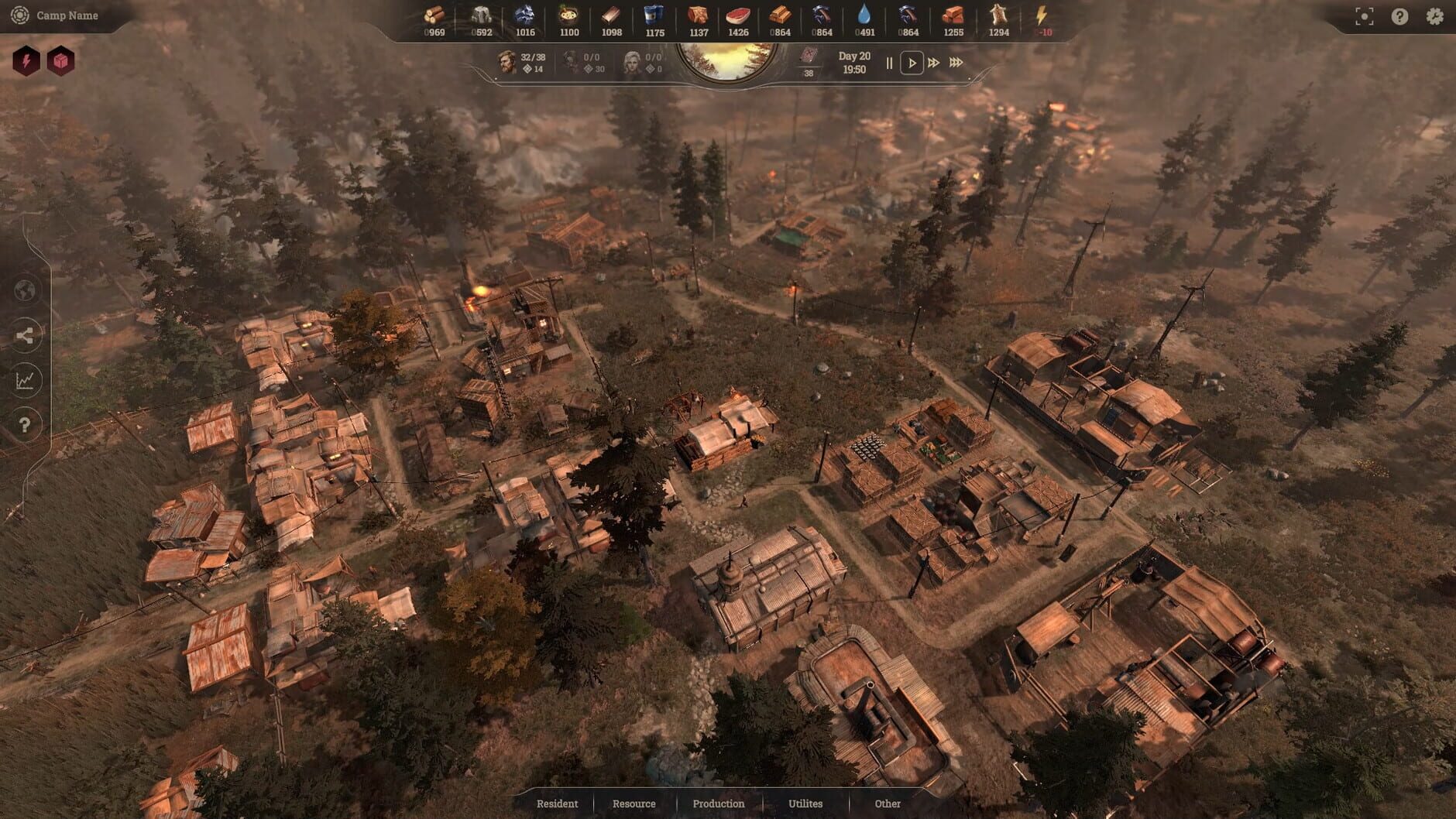 Screenshot for New Cycle