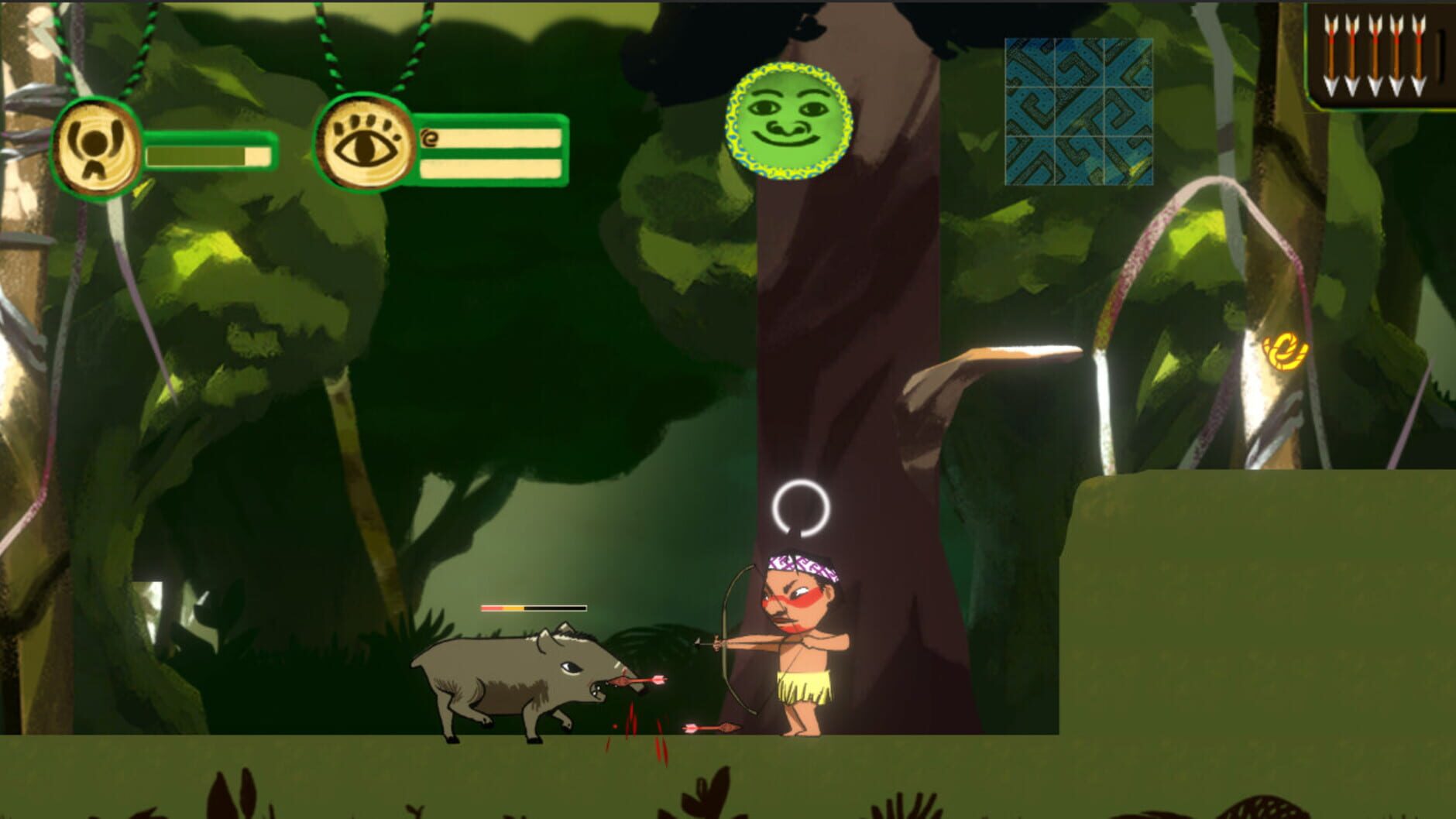 Screenshot for Huni Kuin: Beya Xinã Bena