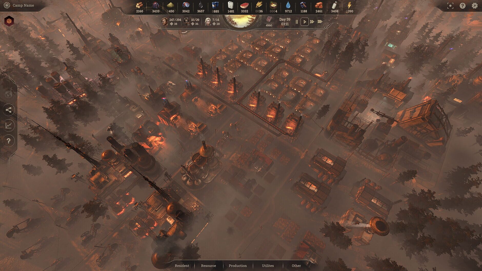 Screenshot for New Cycle