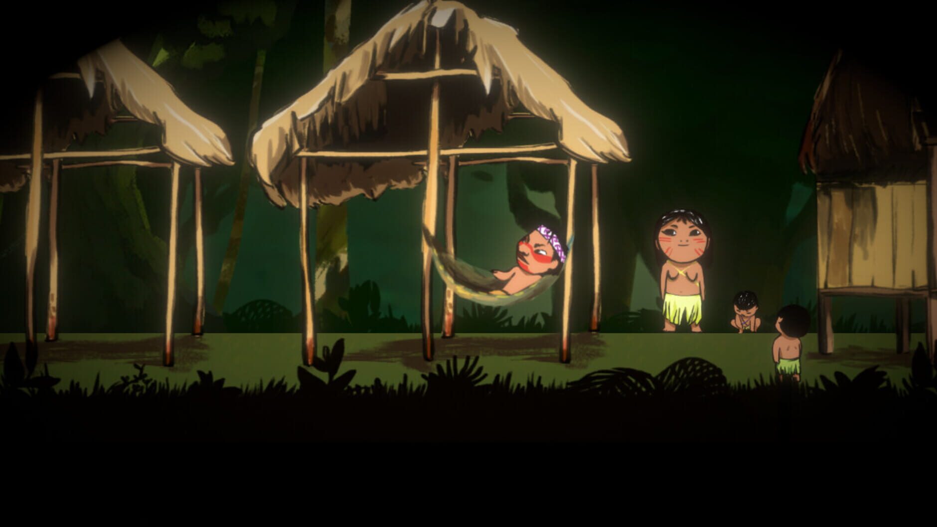 Screenshot for Huni Kuin: Beya Xinã Bena