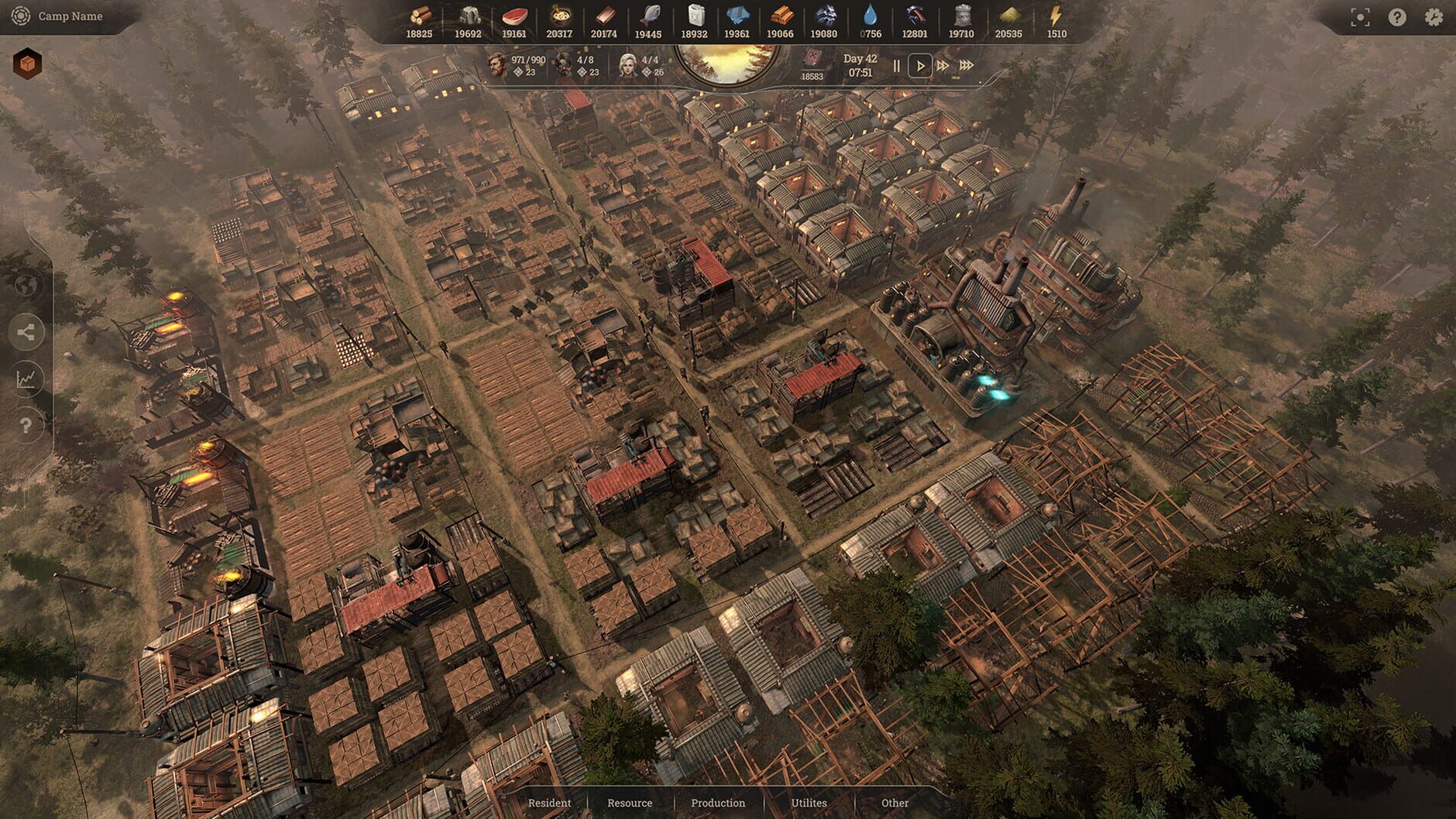 Screenshot for New Cycle