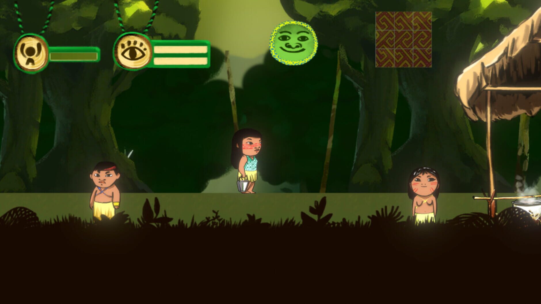 Screenshot for Huni Kuin: Beya Xinã Bena