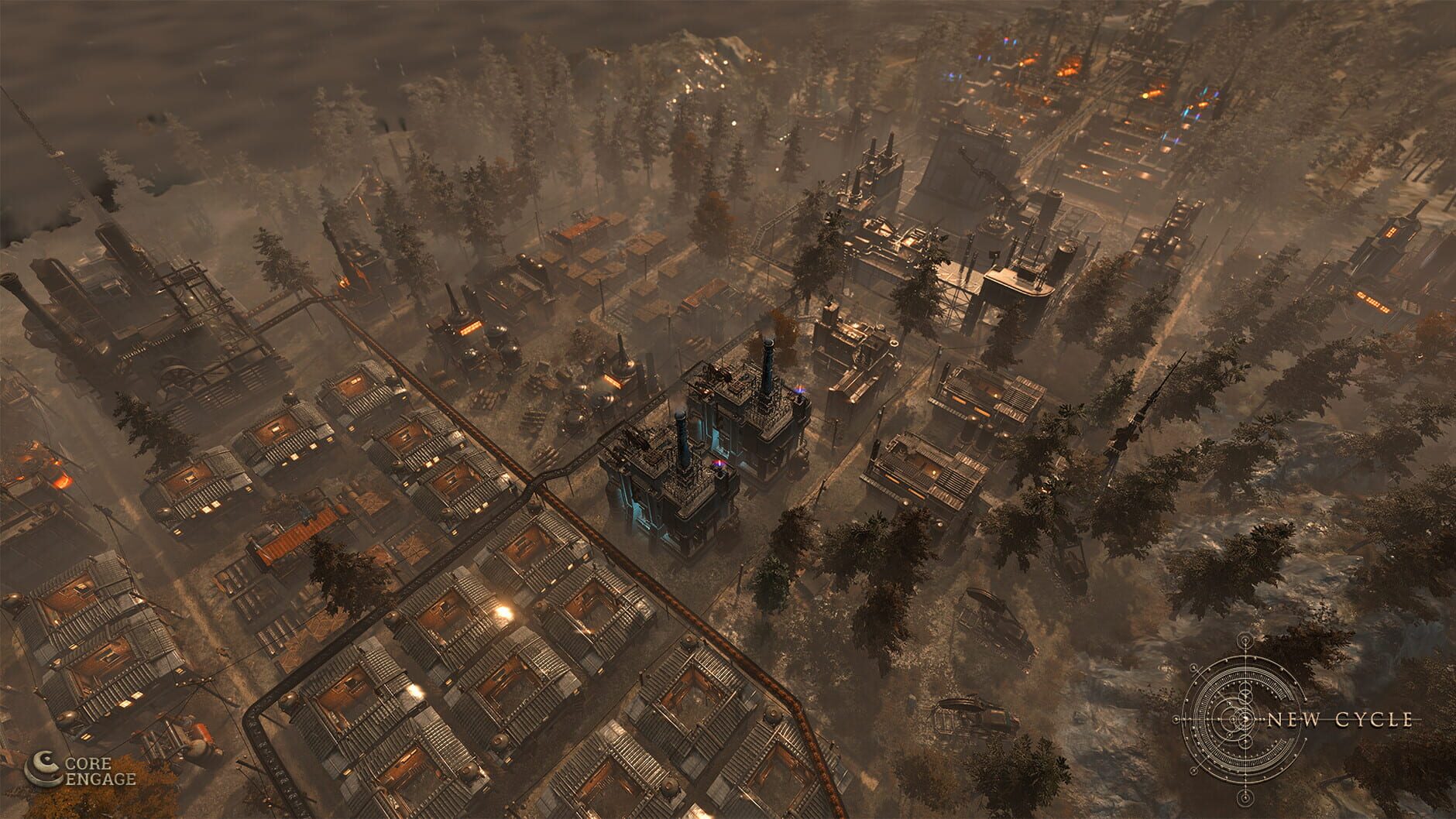 Screenshot for New Cycle