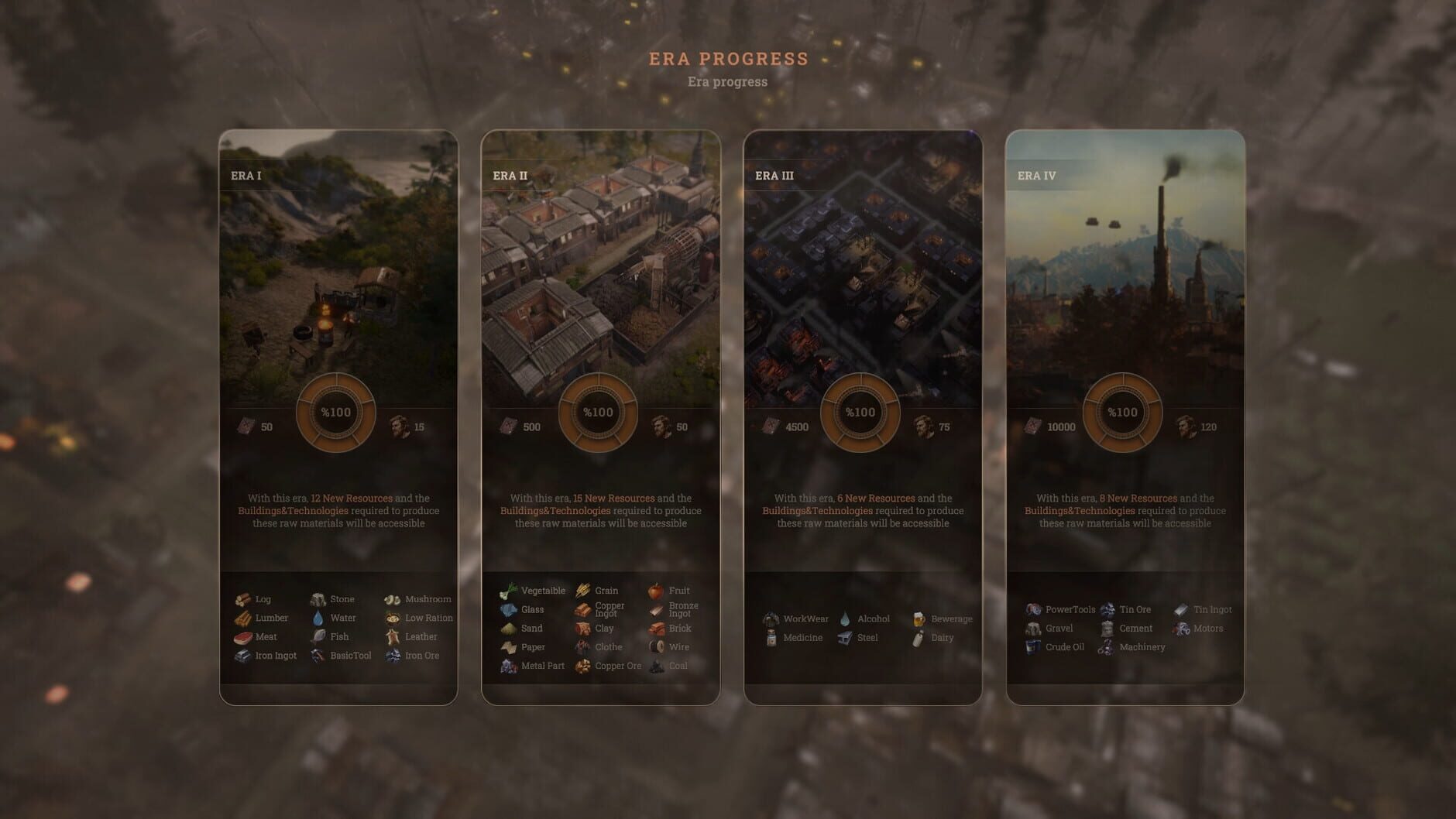 Screenshot for New Cycle